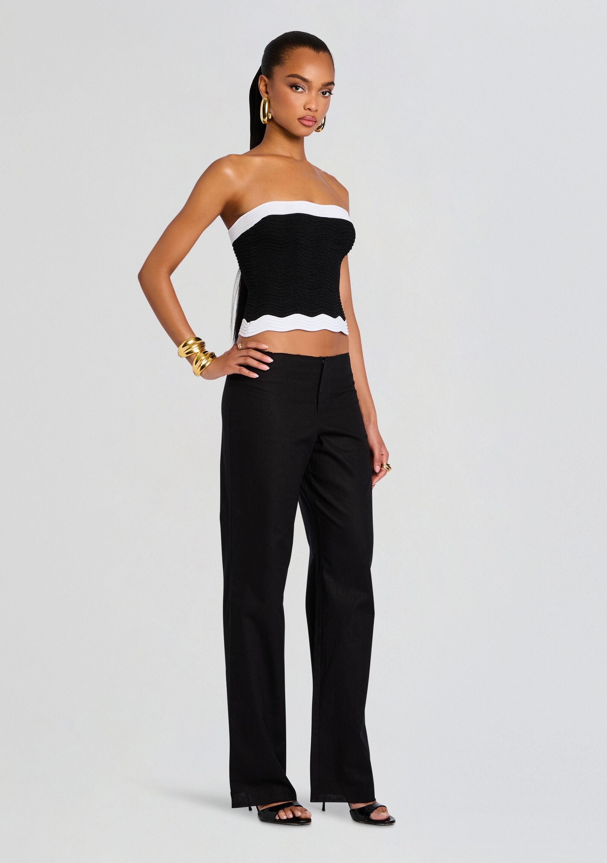 LEANN LINEN PANT - 3