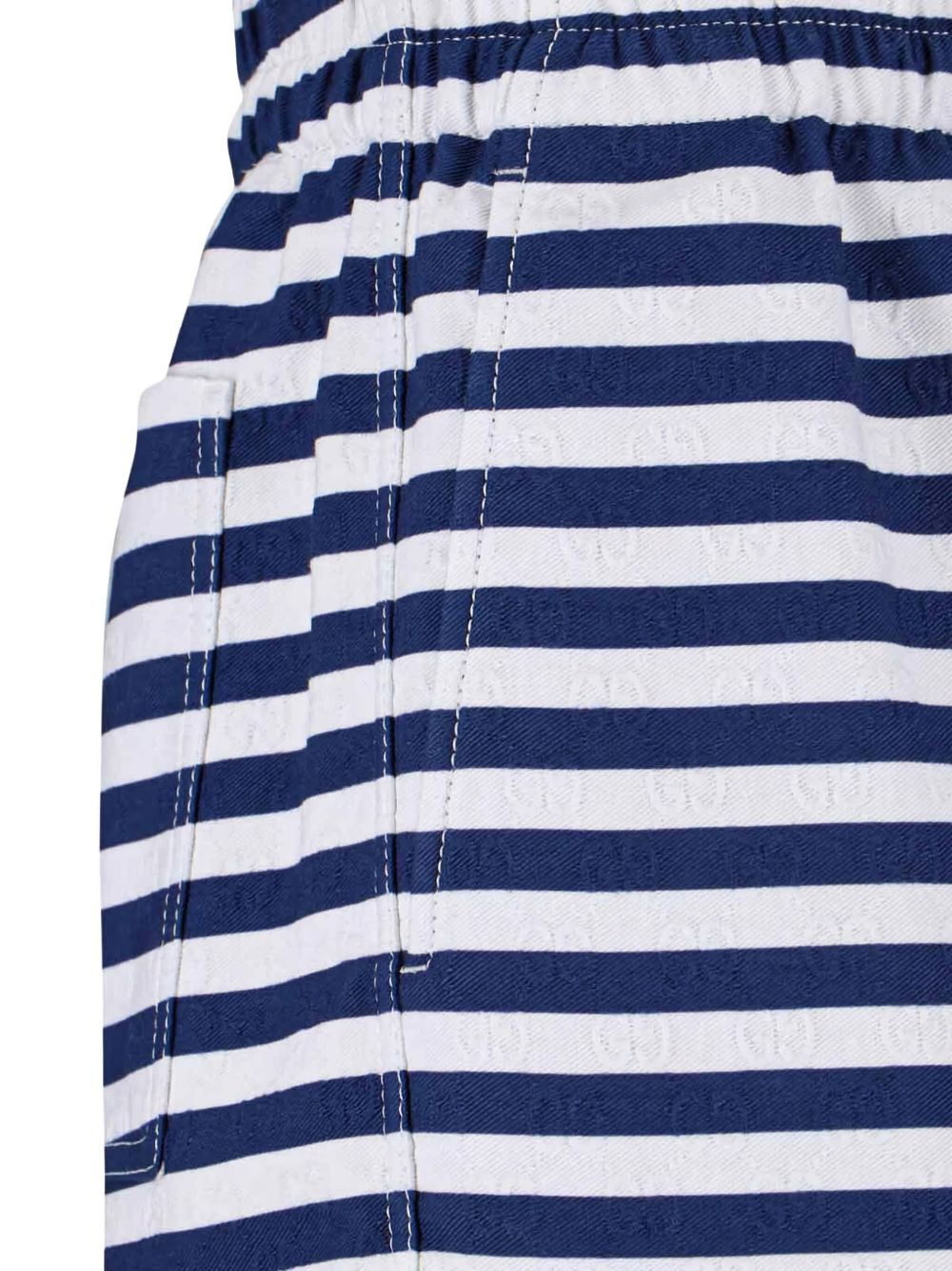 GG-jacquard shorts - 2
