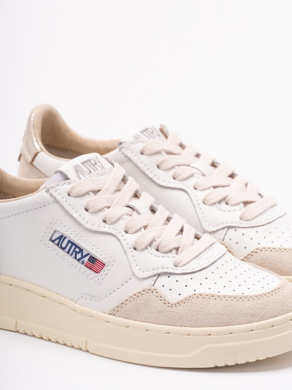 `Medalist` Low-Top Sneakers - 5