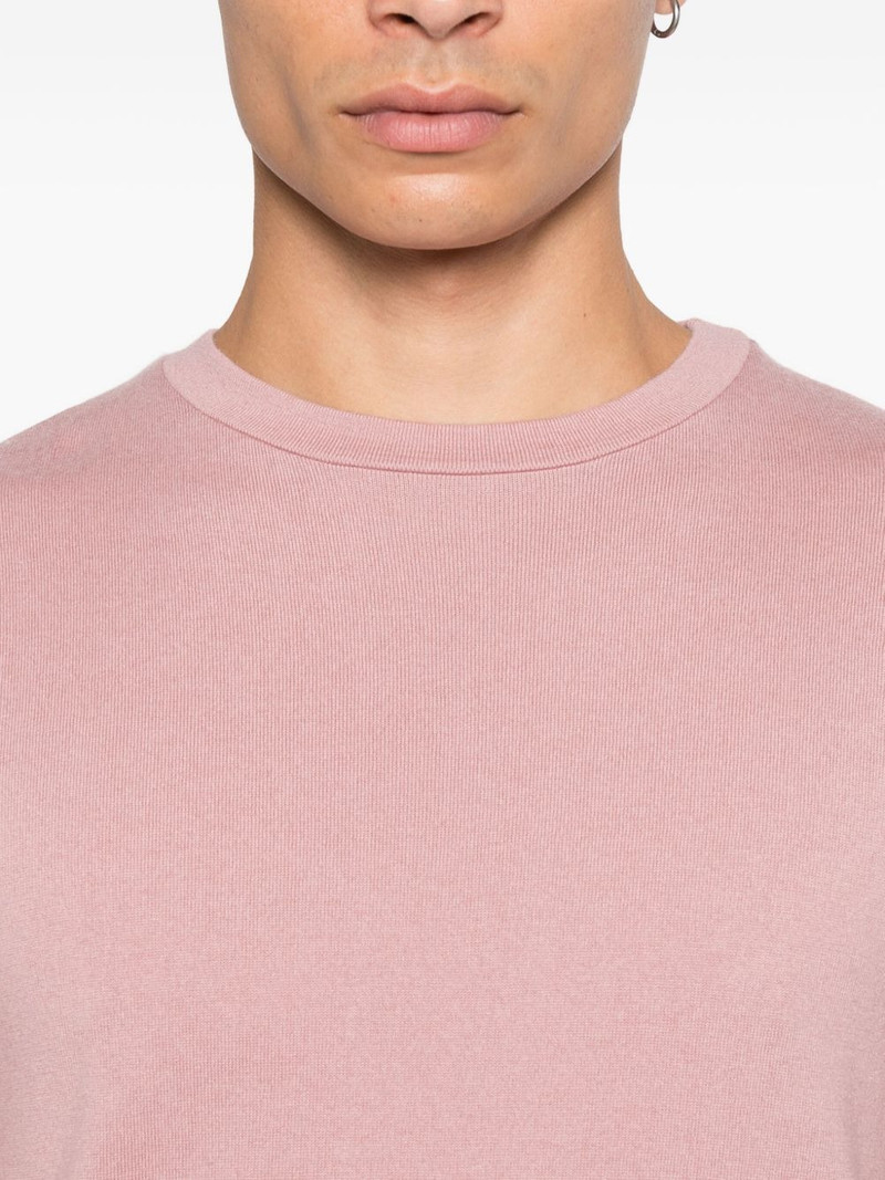 short-sleeve crew-neck T-shirt 5