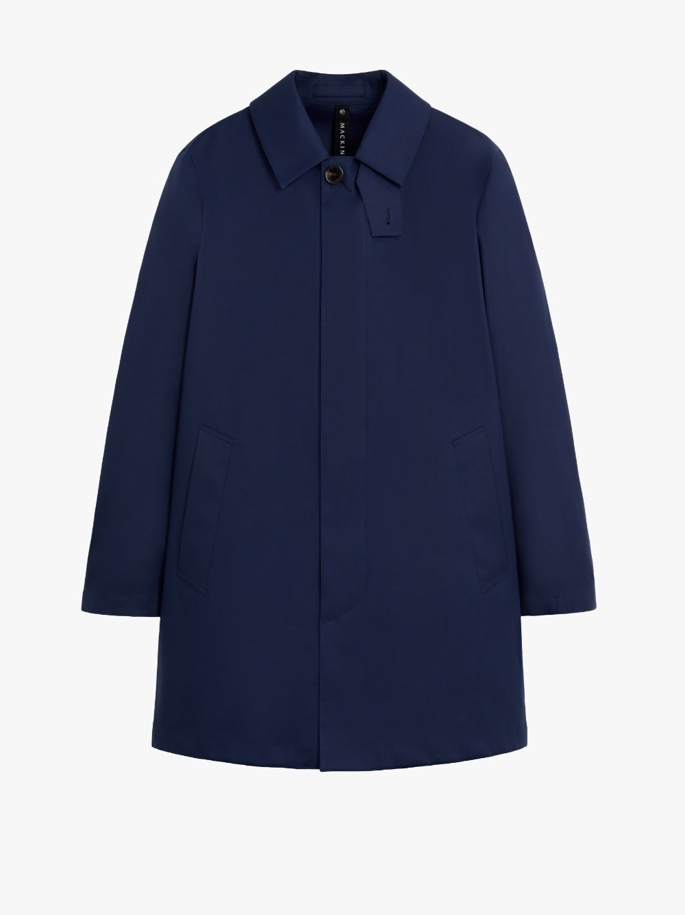 CAMBRIDGE INK RAINTEC COTTON SHORT COAT | GMC-100 - 1