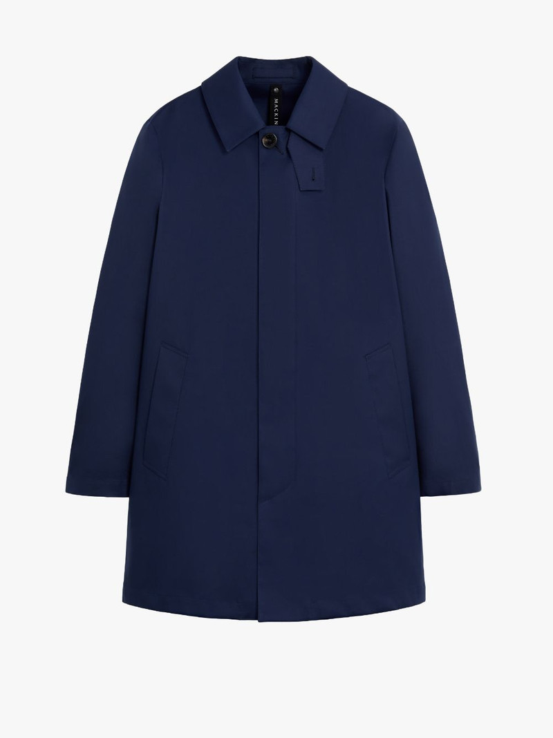 CAMBRIDGE INK RAINTEC COTTON SHORT COAT | GMC-100 1