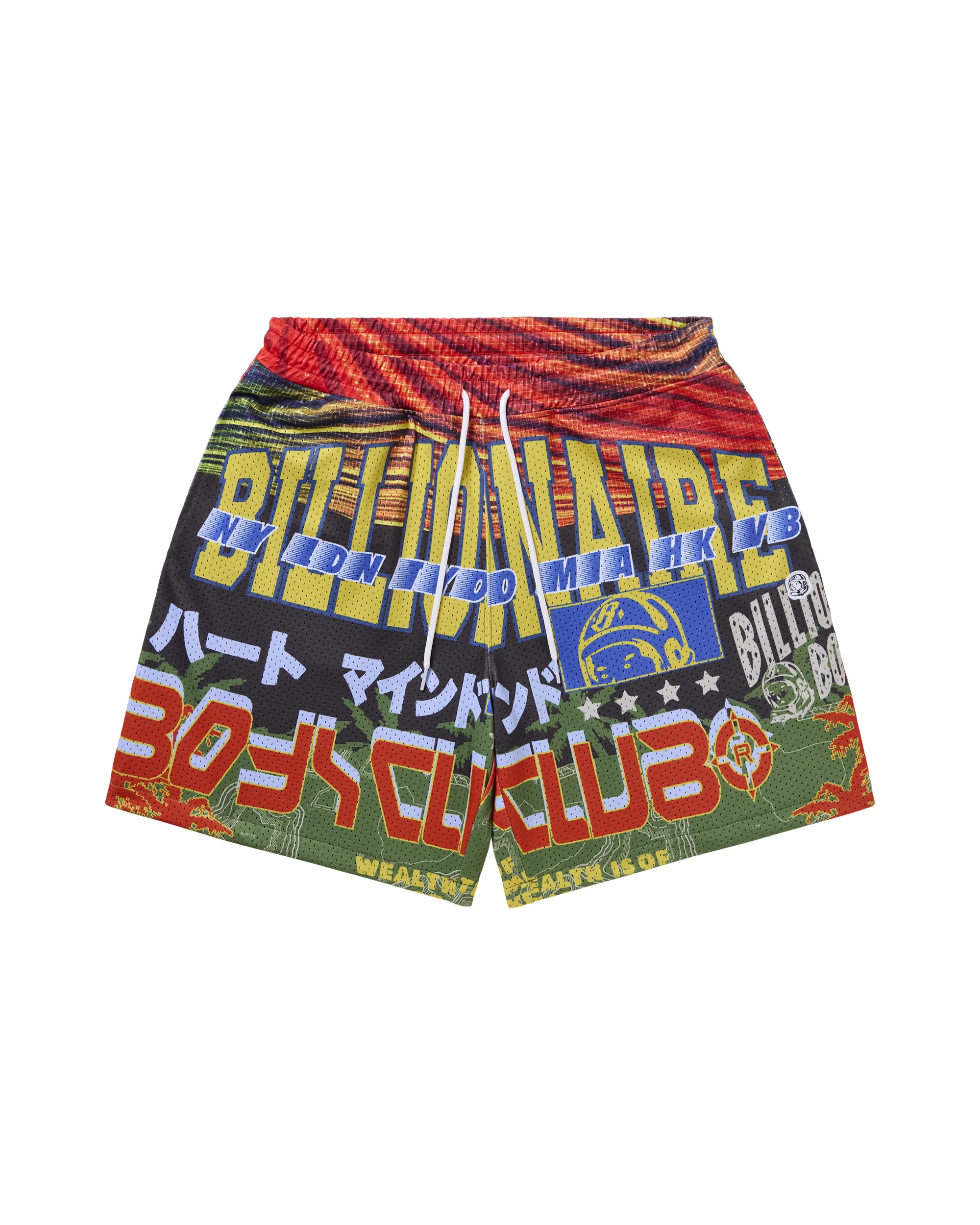 COMPASS SHORTS - 1