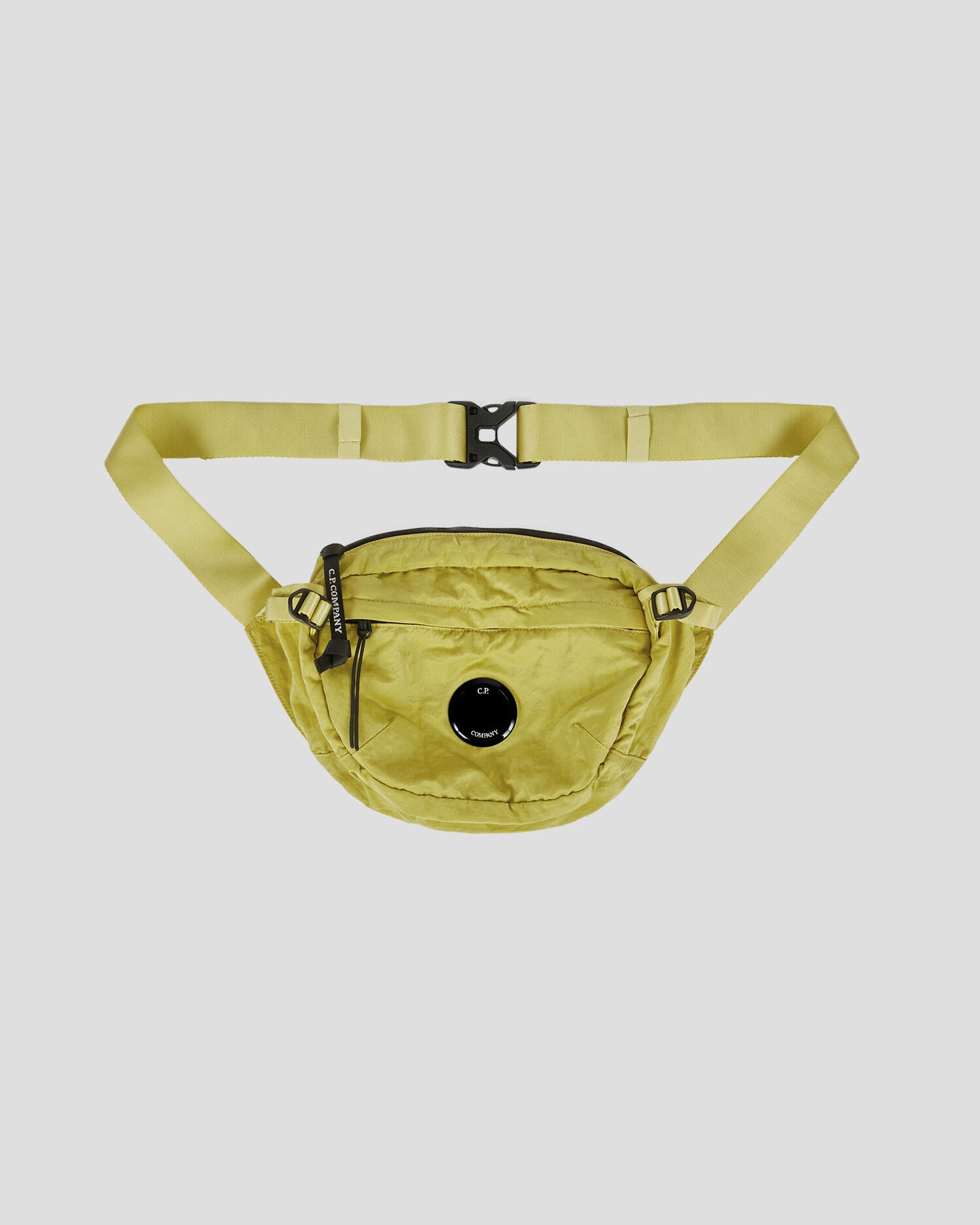 Nylon B Crossbody Pack - 1