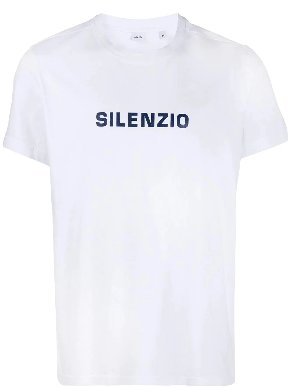 logo t-shirt - 1
