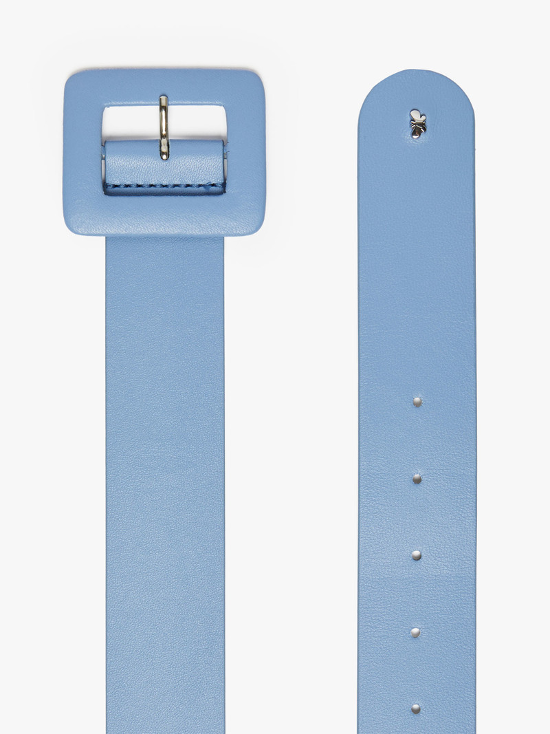 WEEKEND Max Mara BRIO Nappa leather belt outlook