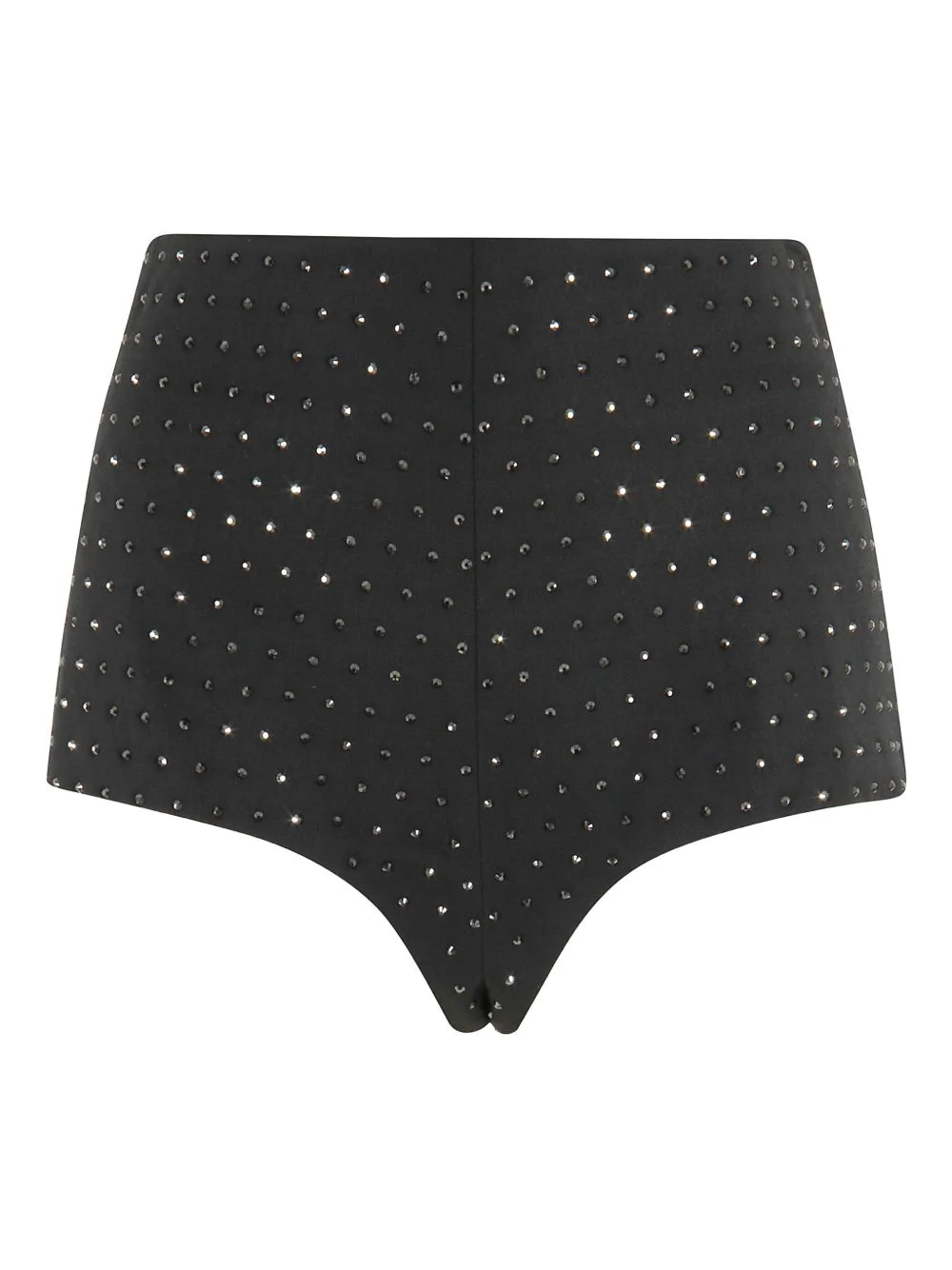 Tami rhinestone-embellished shorts - 1