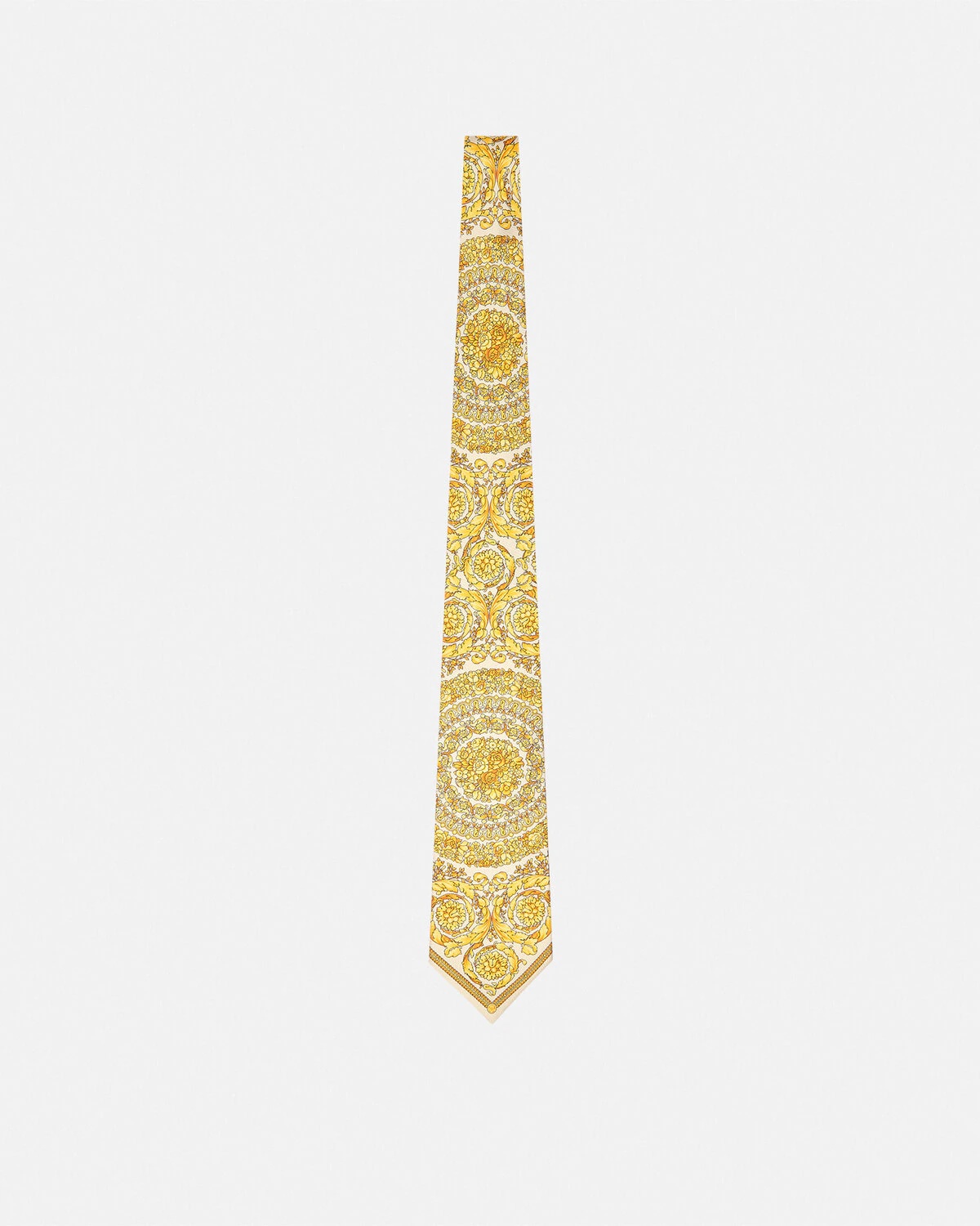 Barocco Silk Tie - 1