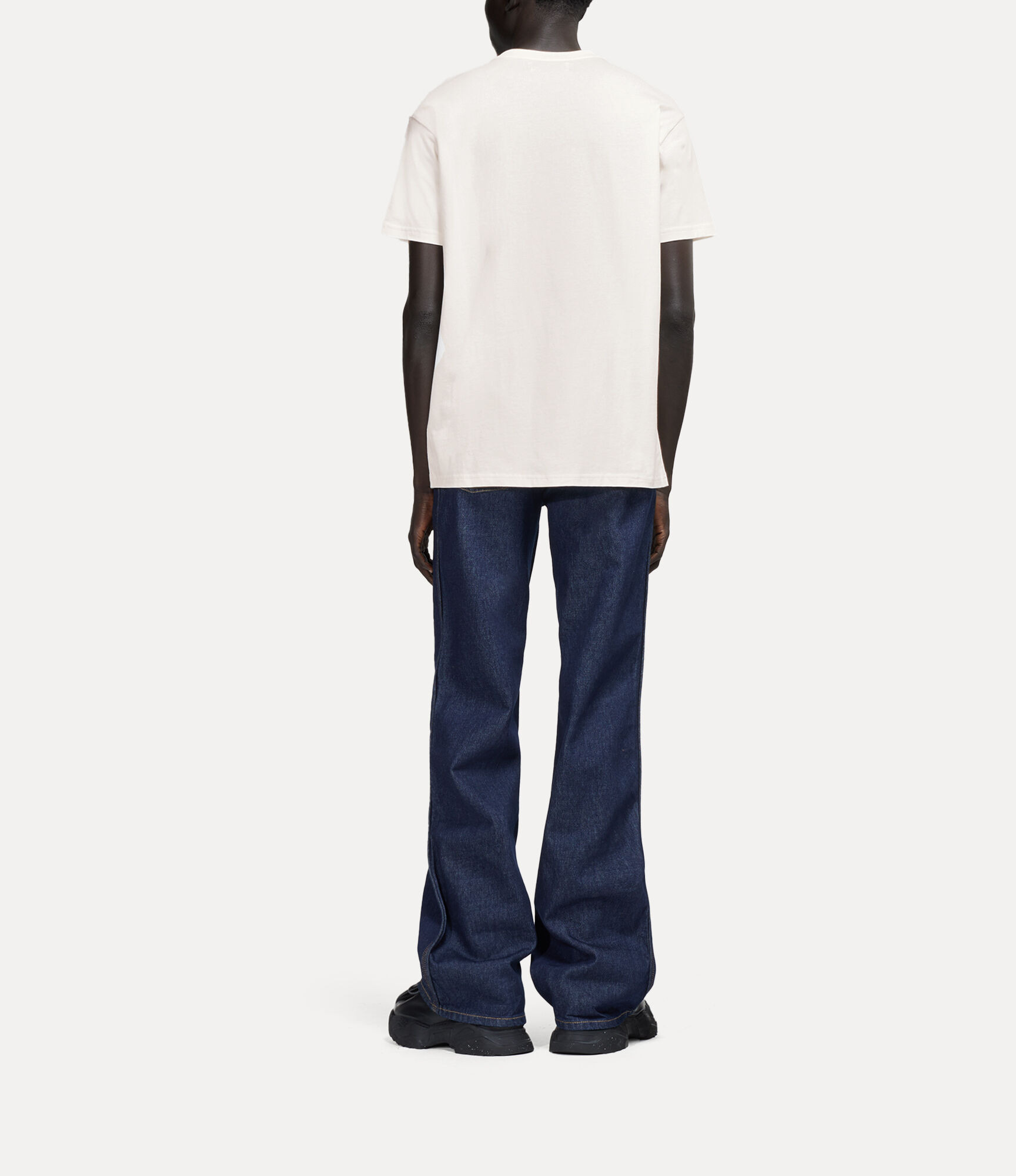 CLASSIC T-SHIRT MULTICOLOR ORB - 4