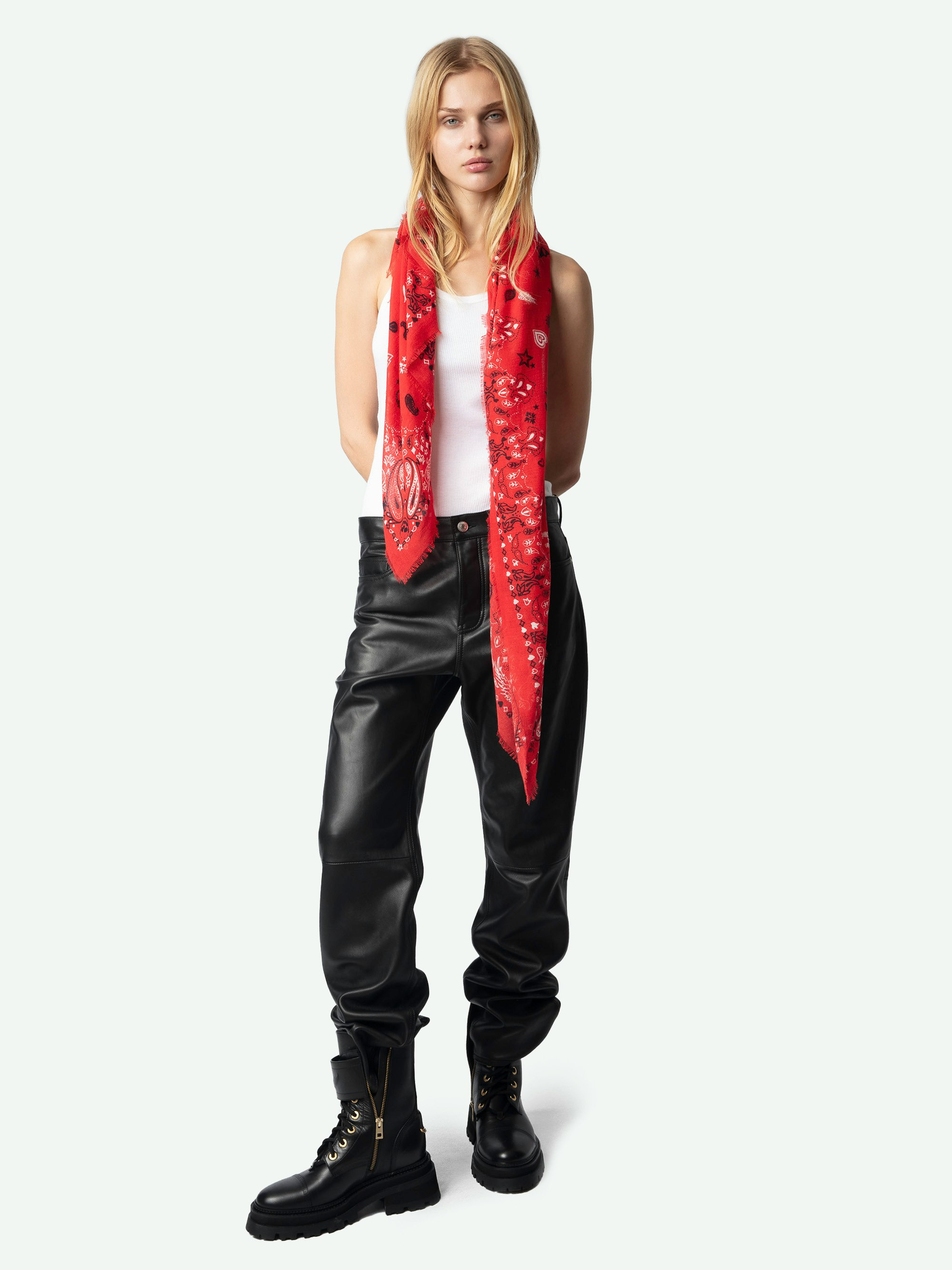 Maddie Scarf - 5