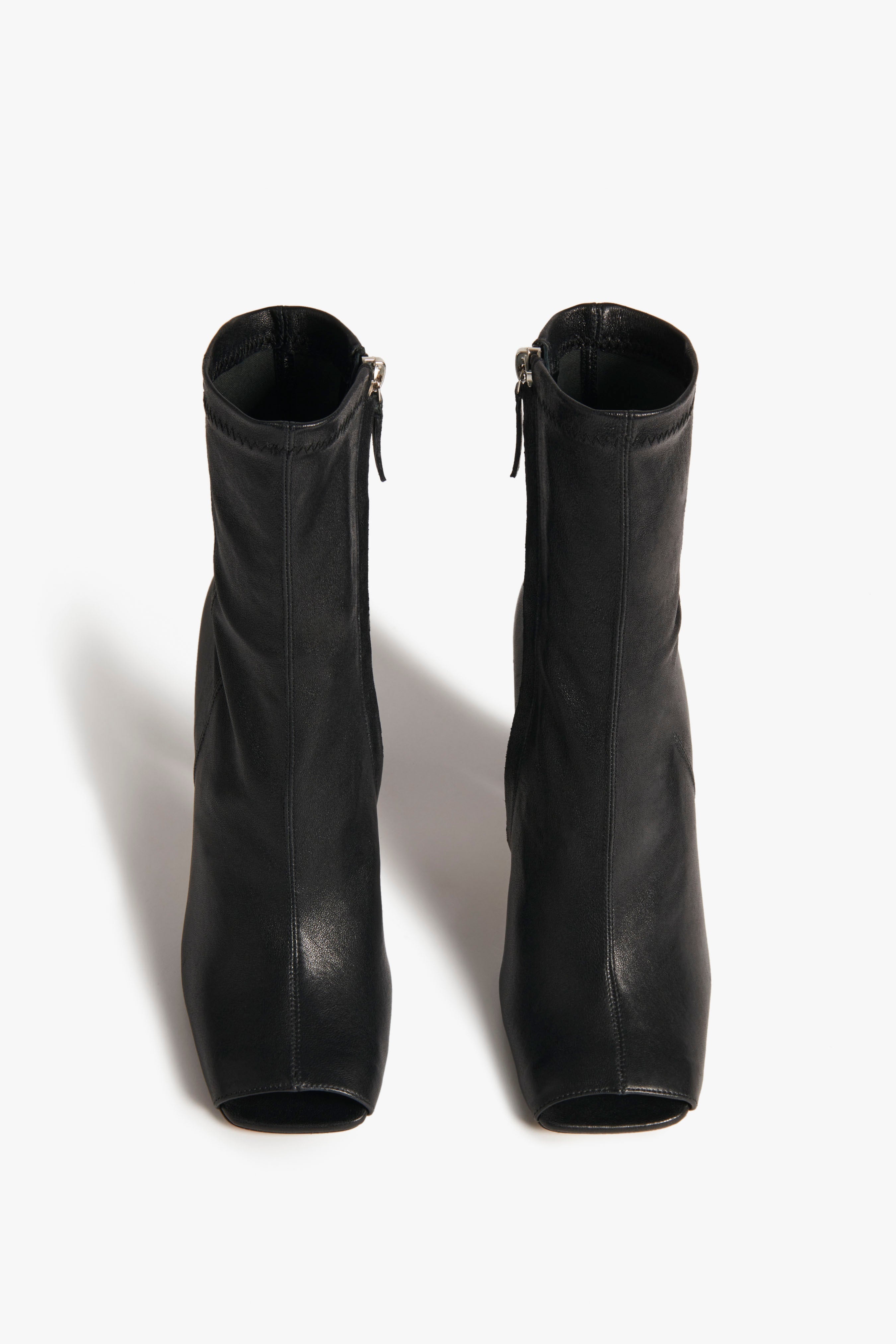 Iona Boots In Black - 3
