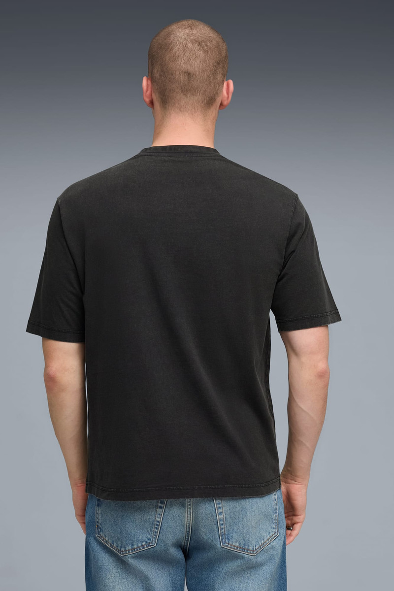 House of Graphics Men's Boxy Tee 4