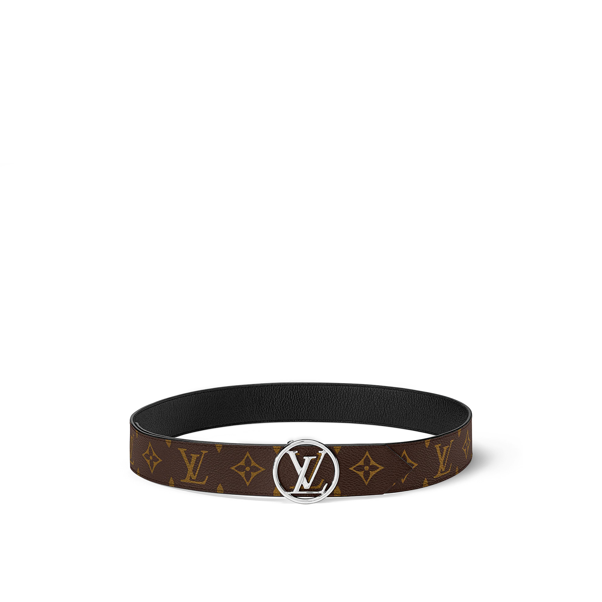 LV Circle 35mm Reversible Belt - 3