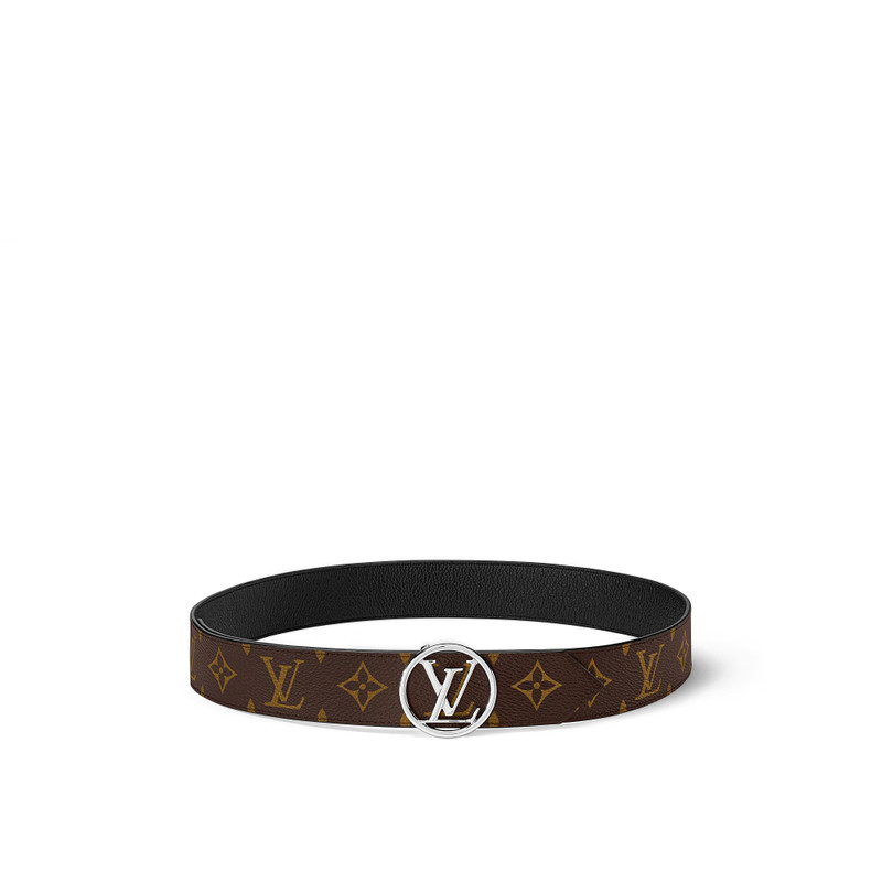 LV Circle 35mm Reversible Belt 3
