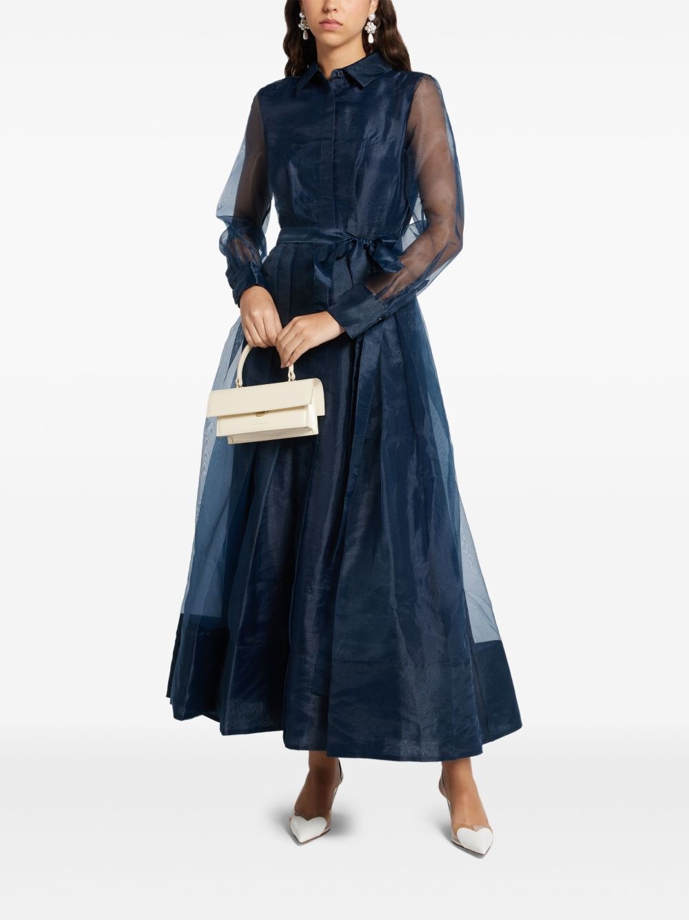 Montgomery midi dress - 2