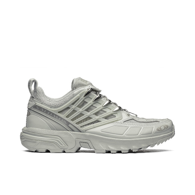 SALOMON x MM6 Maison Margiela ACS Pro Advanced 'Beige' 473929 - 2