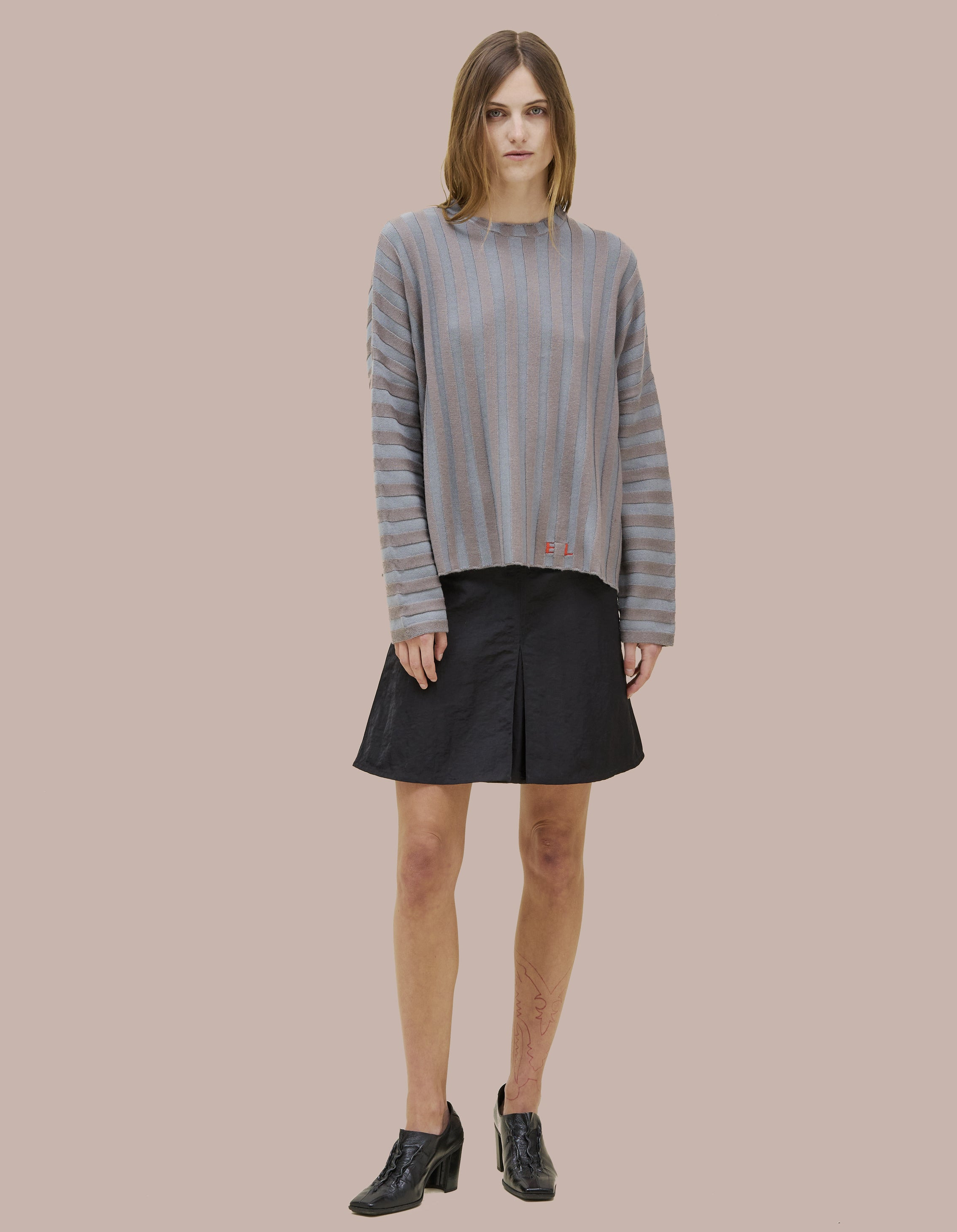 KEYBOARD SWEATER - 4