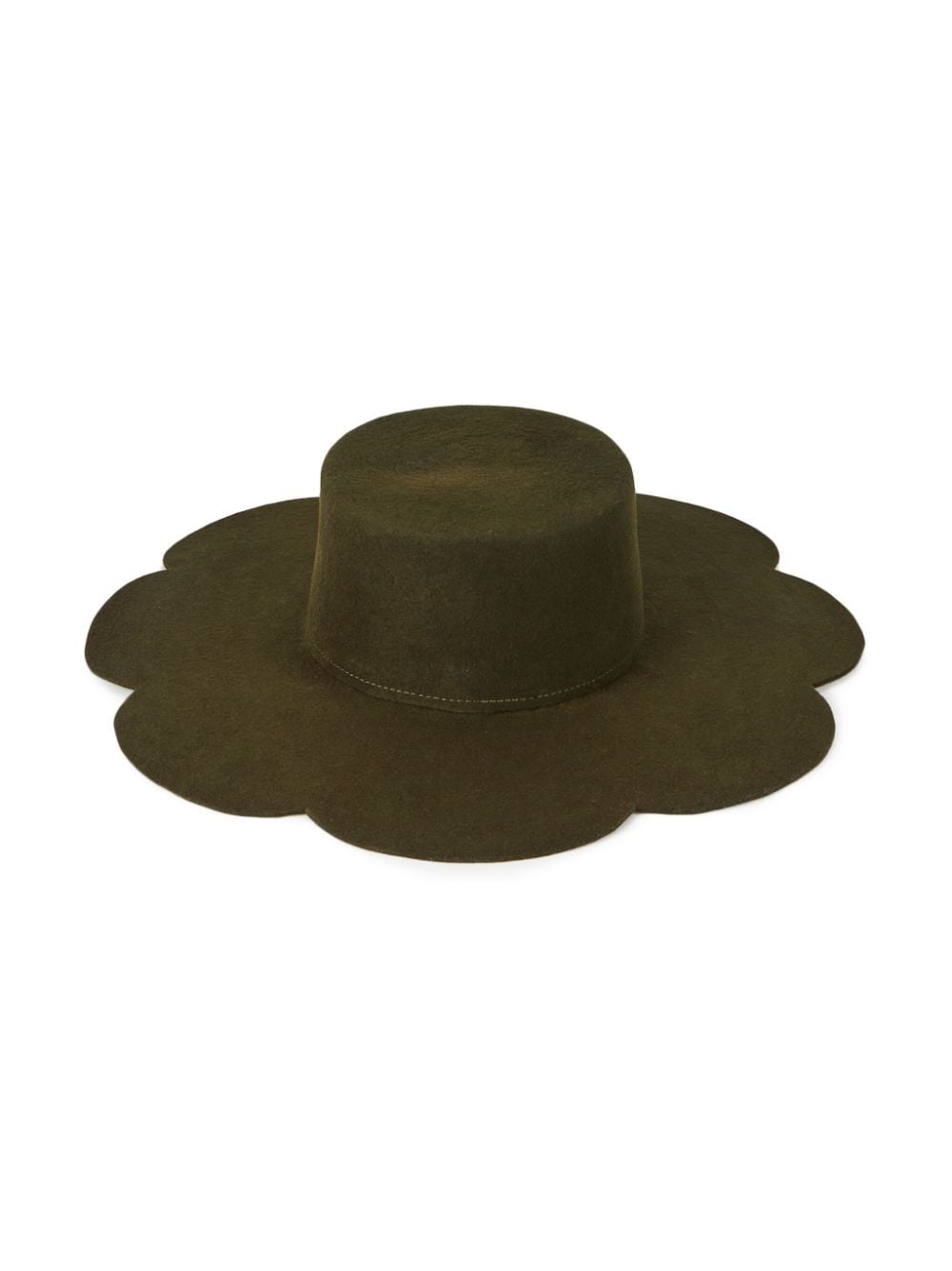 Arne felted wool hat - 2