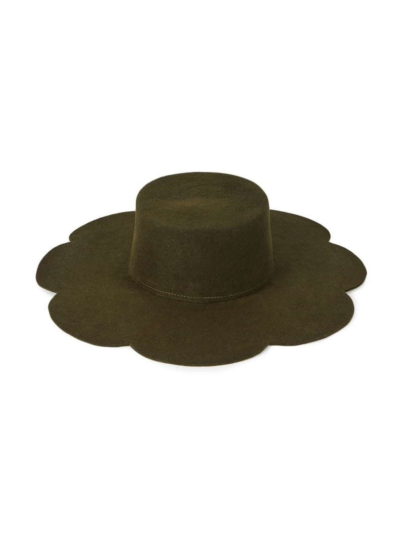 DESTREE Arne felted wool hat outlook