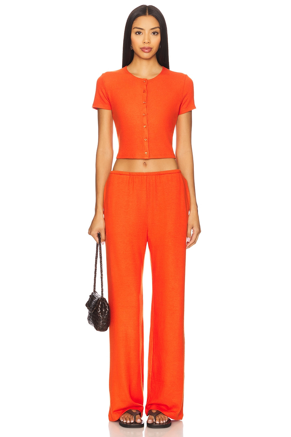 Lauren Pocket Pant - 5
