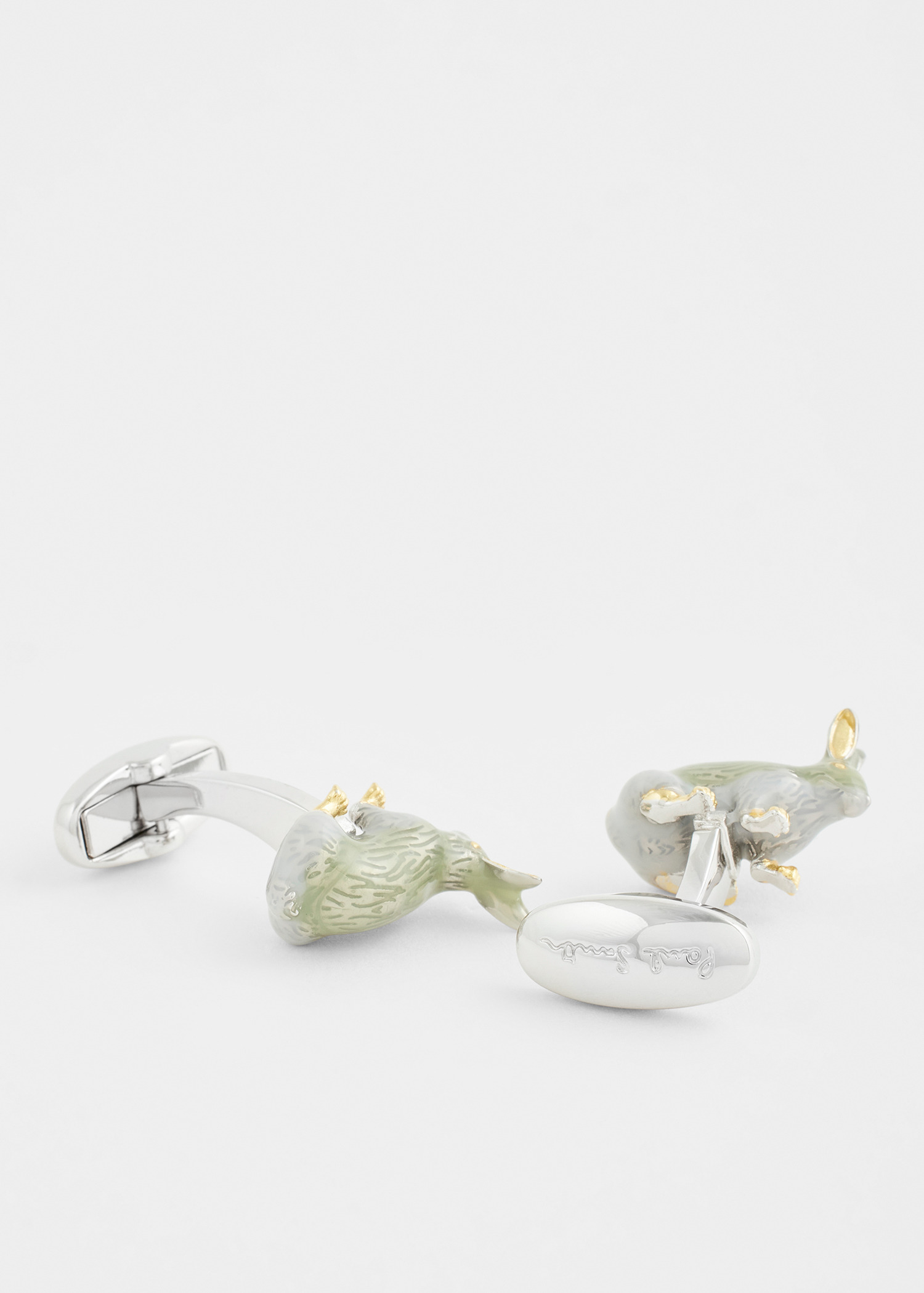 'Rabbit' Cufflinks - 2