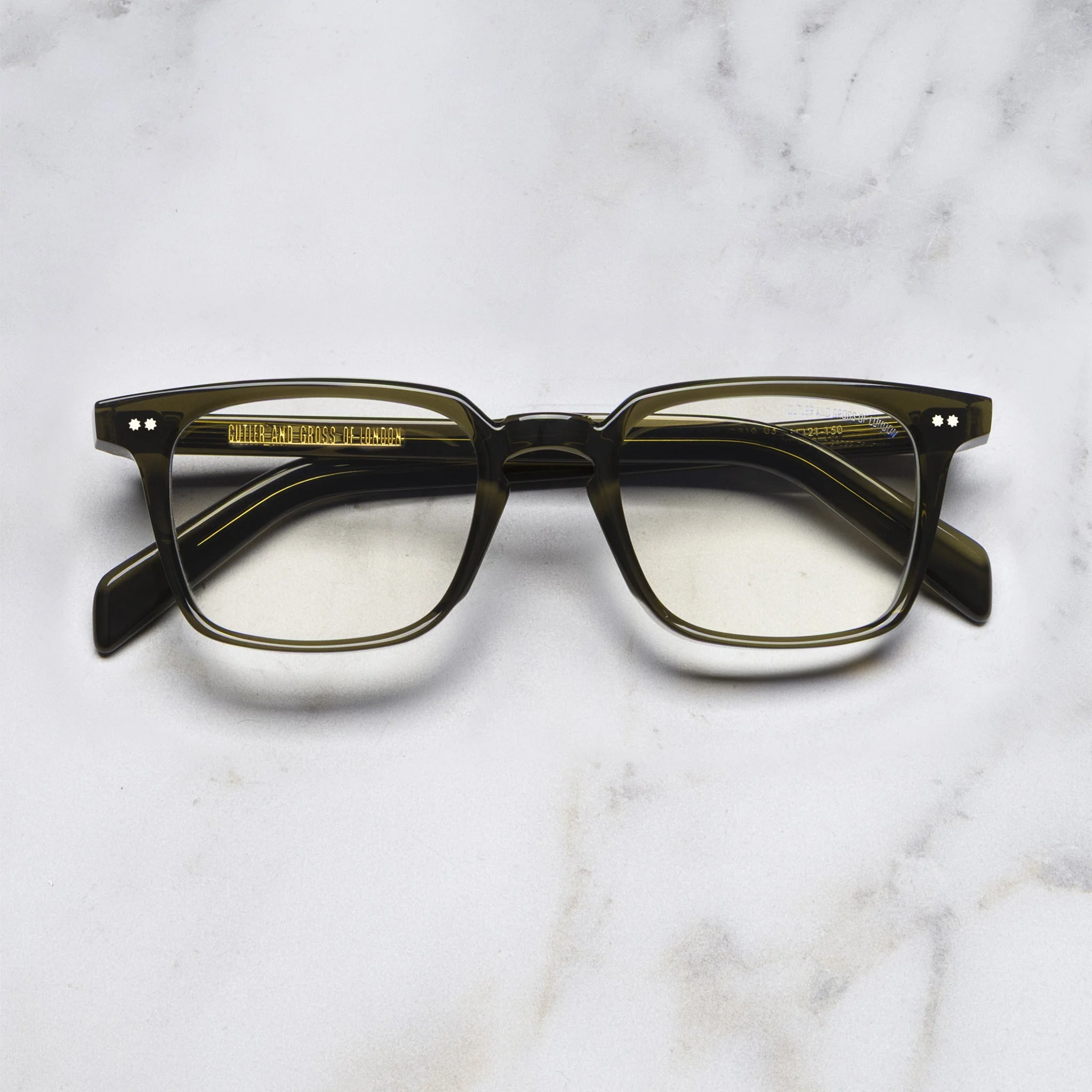 GR10 SQUARE OPTICALS (LARGE) - 1