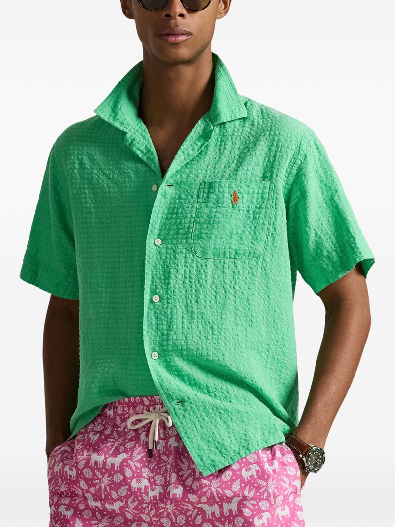 seersucker pocket shirt 3