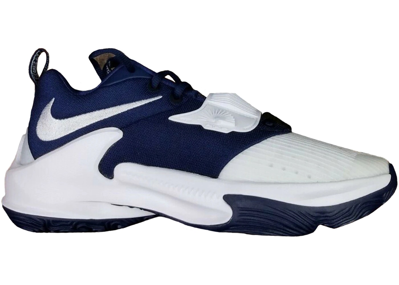 Nike Zoom Freak 3 TB Promo Midnight Navy - 1