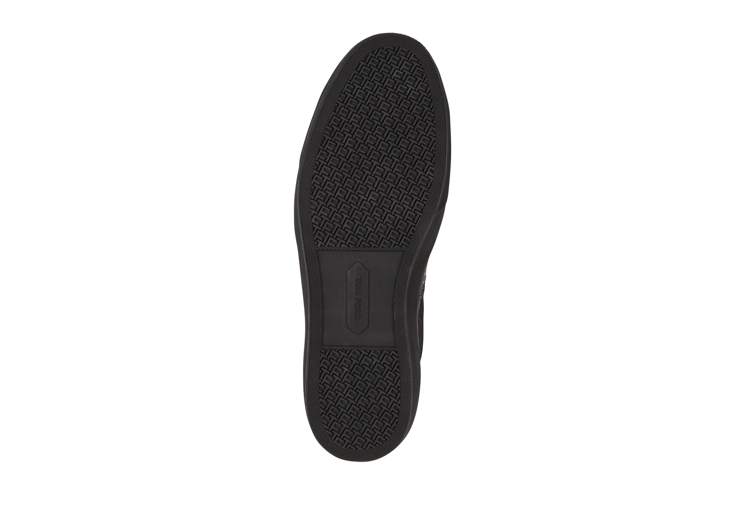 CROSTA SUEDE CAMBRIDGE SNEAKERS - 4