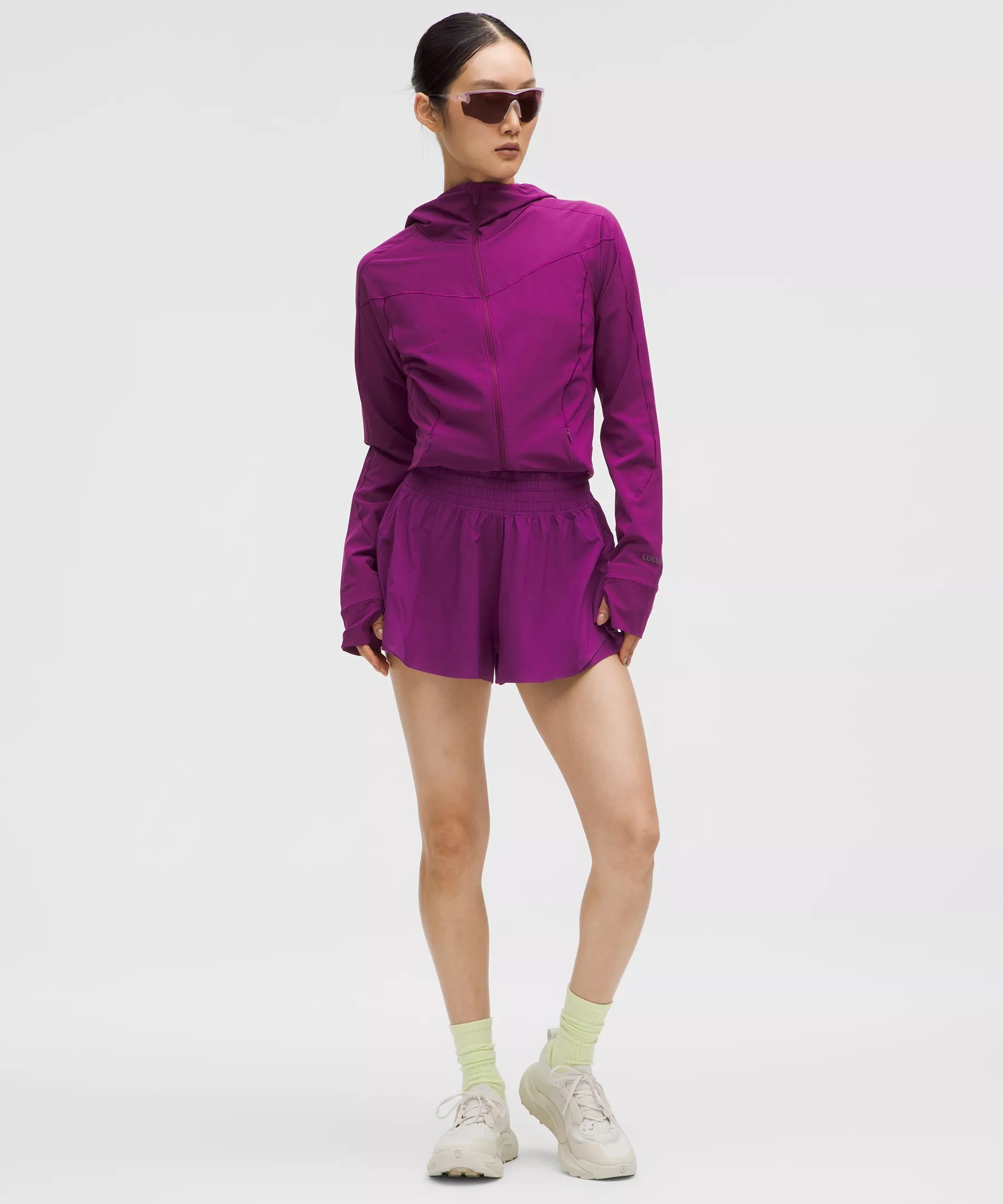 Mist Over Windbreaker - 1