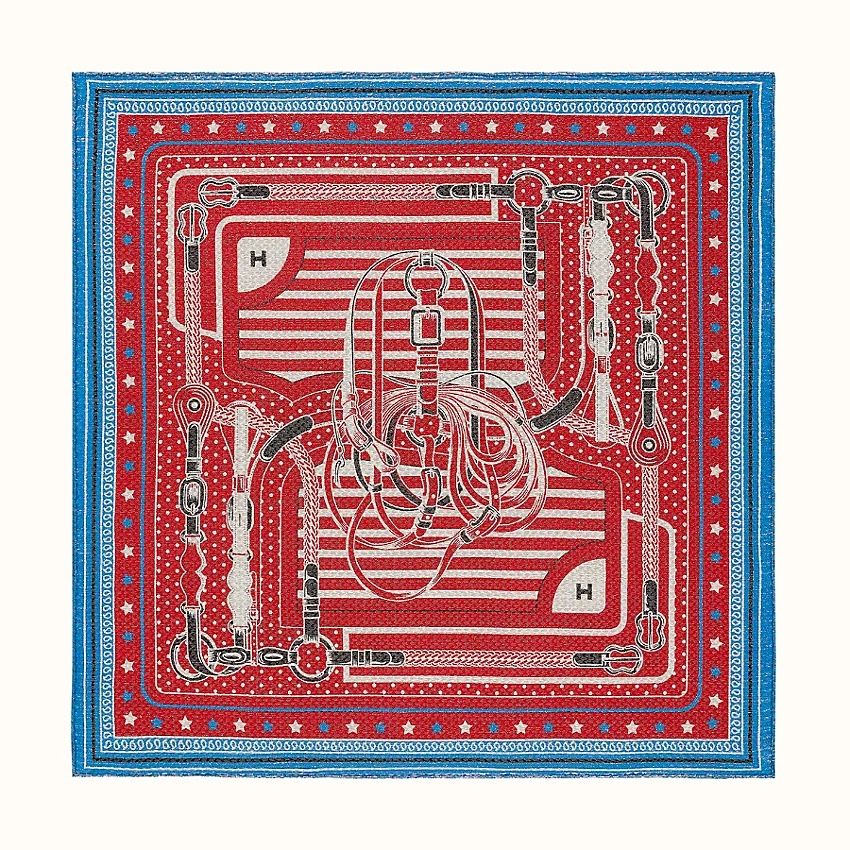 Disco Coaching bandana 55 - 1