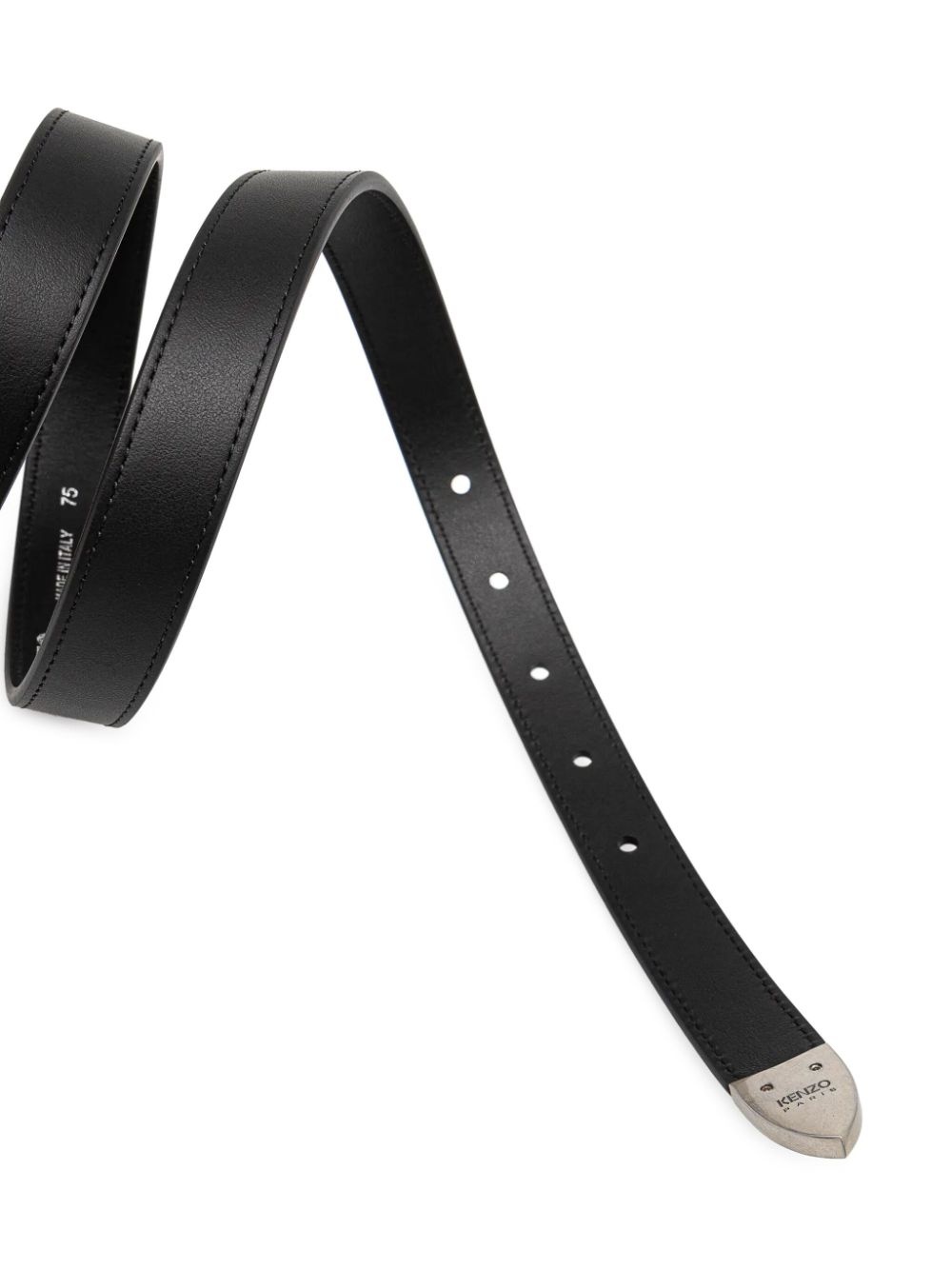 leather belt - 2