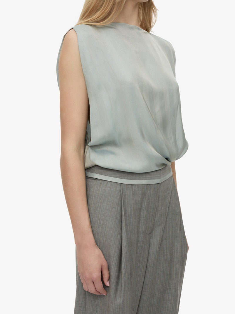Sashed Tailored Trouser 4