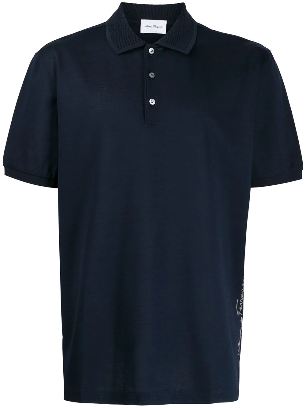 classic polo shirt - 1