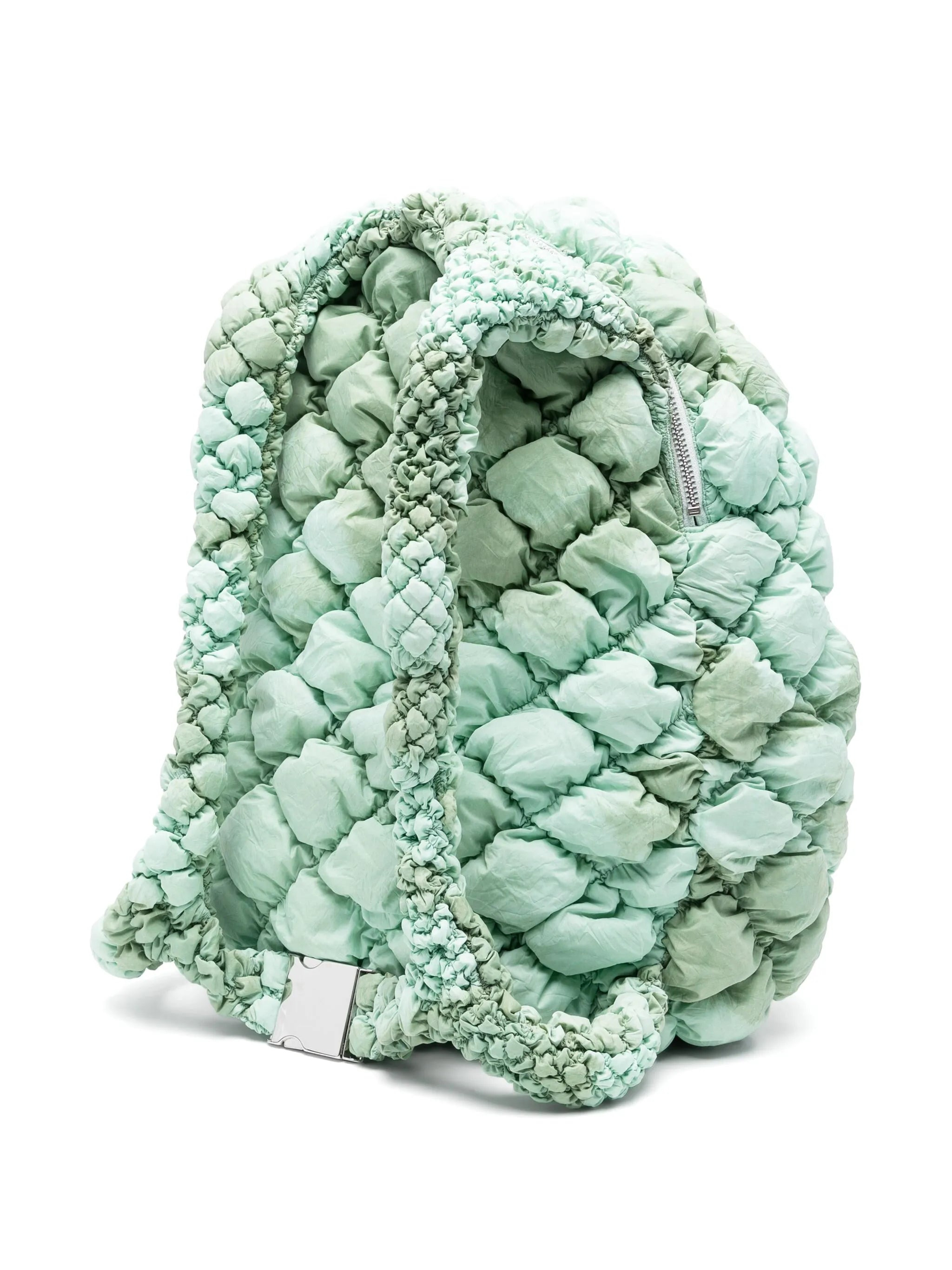 quilted backpack - 3