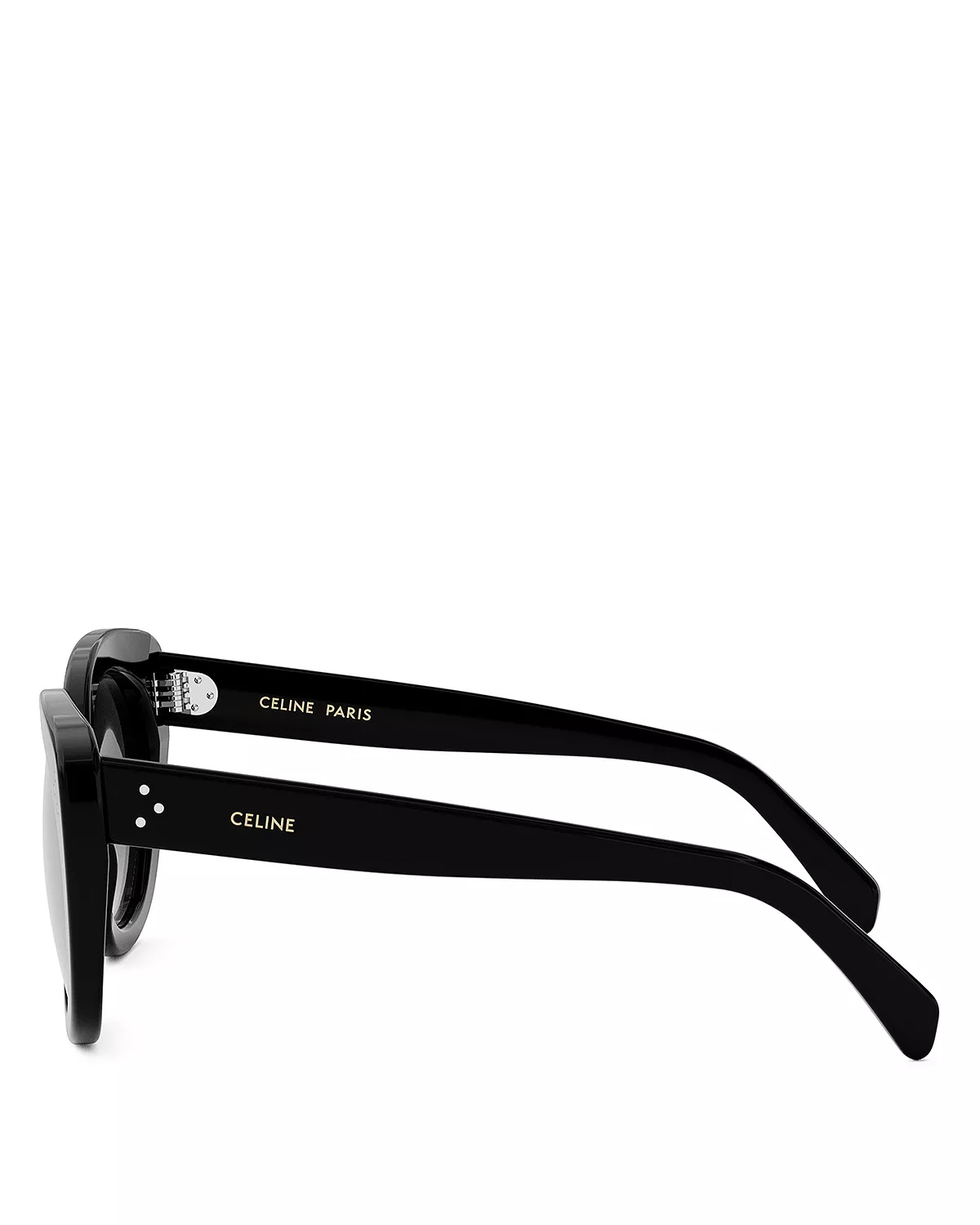 3 Dots Butterfly Sunglasses, 56mm - 3