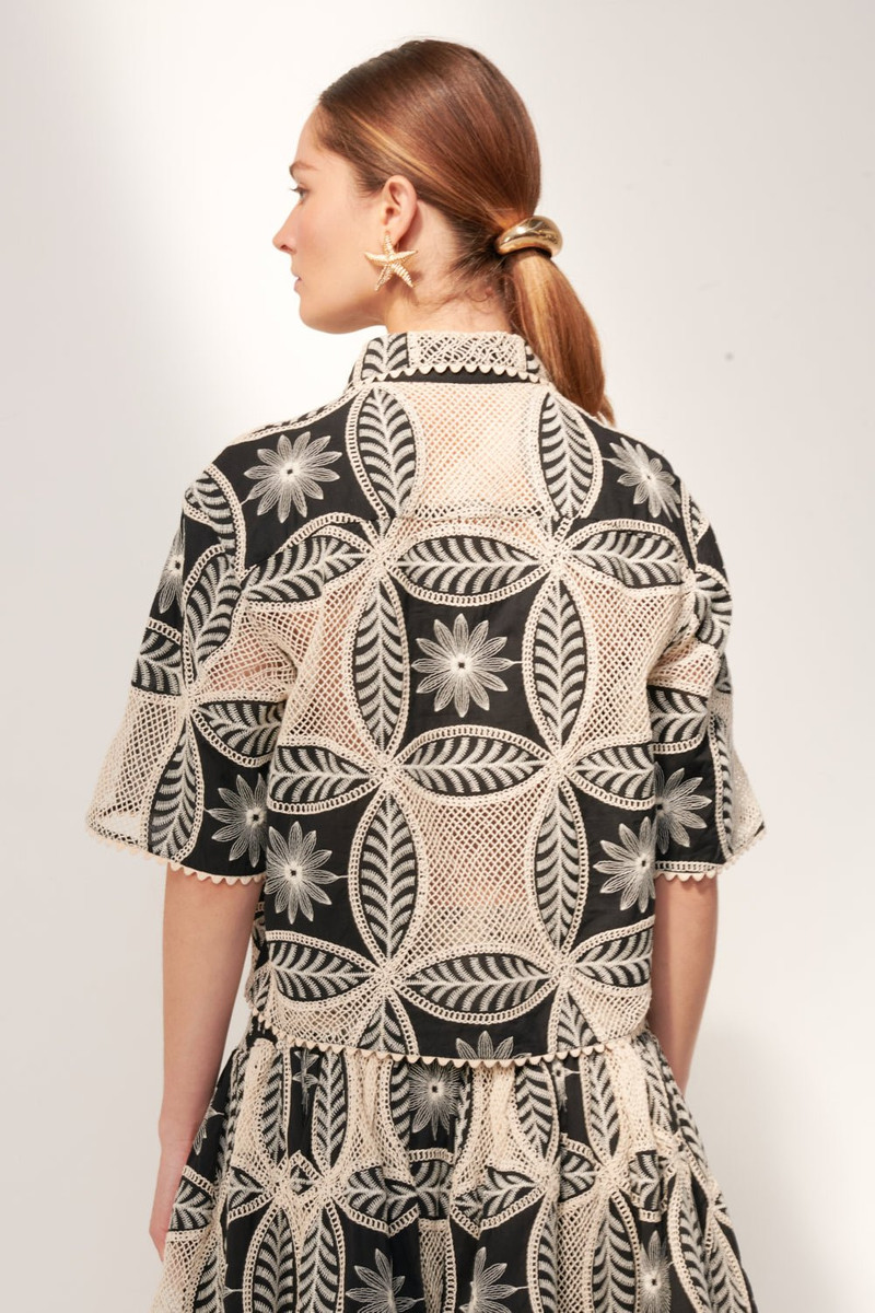 Shirt Java - Black 7