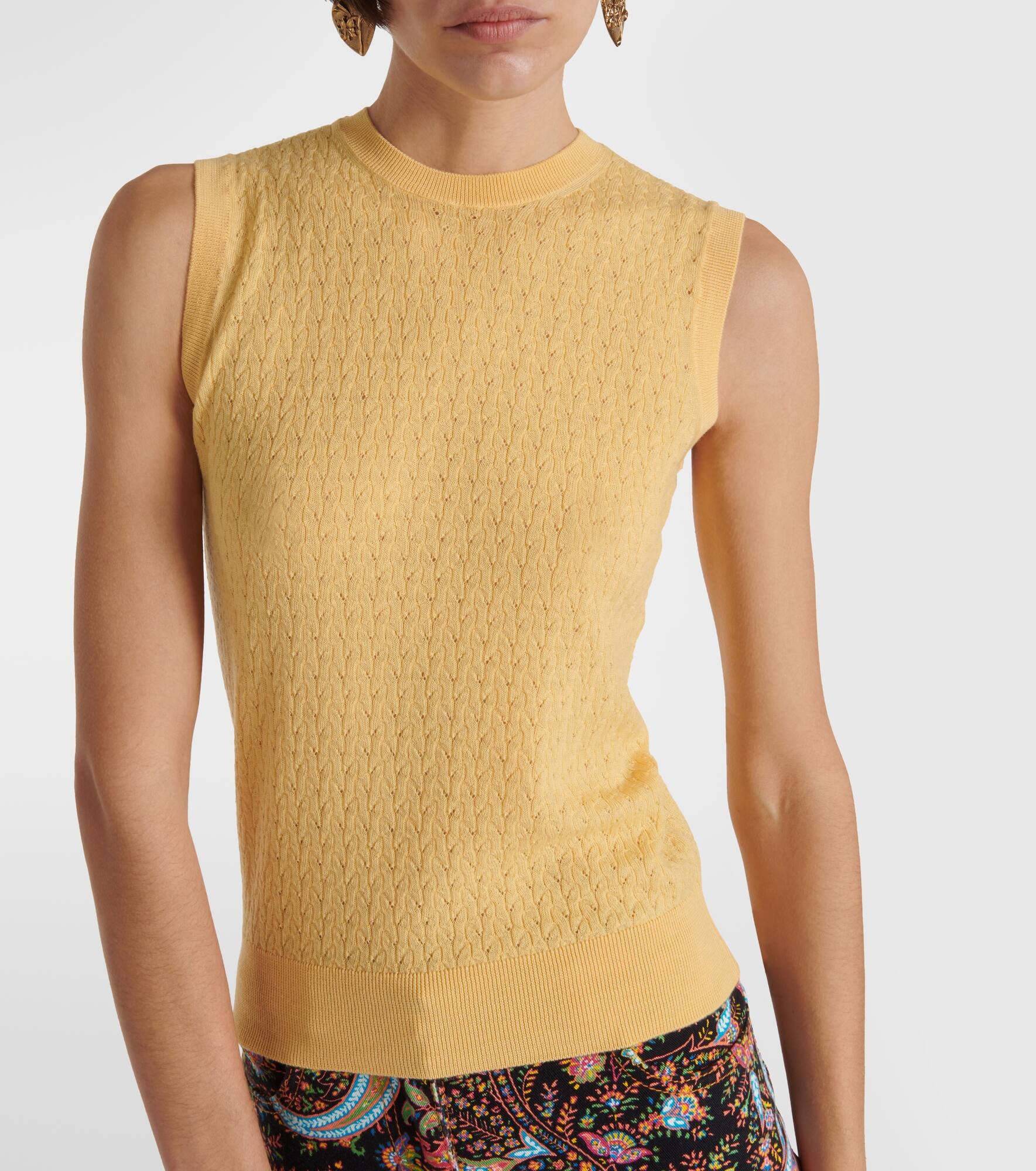 Wool top - 5