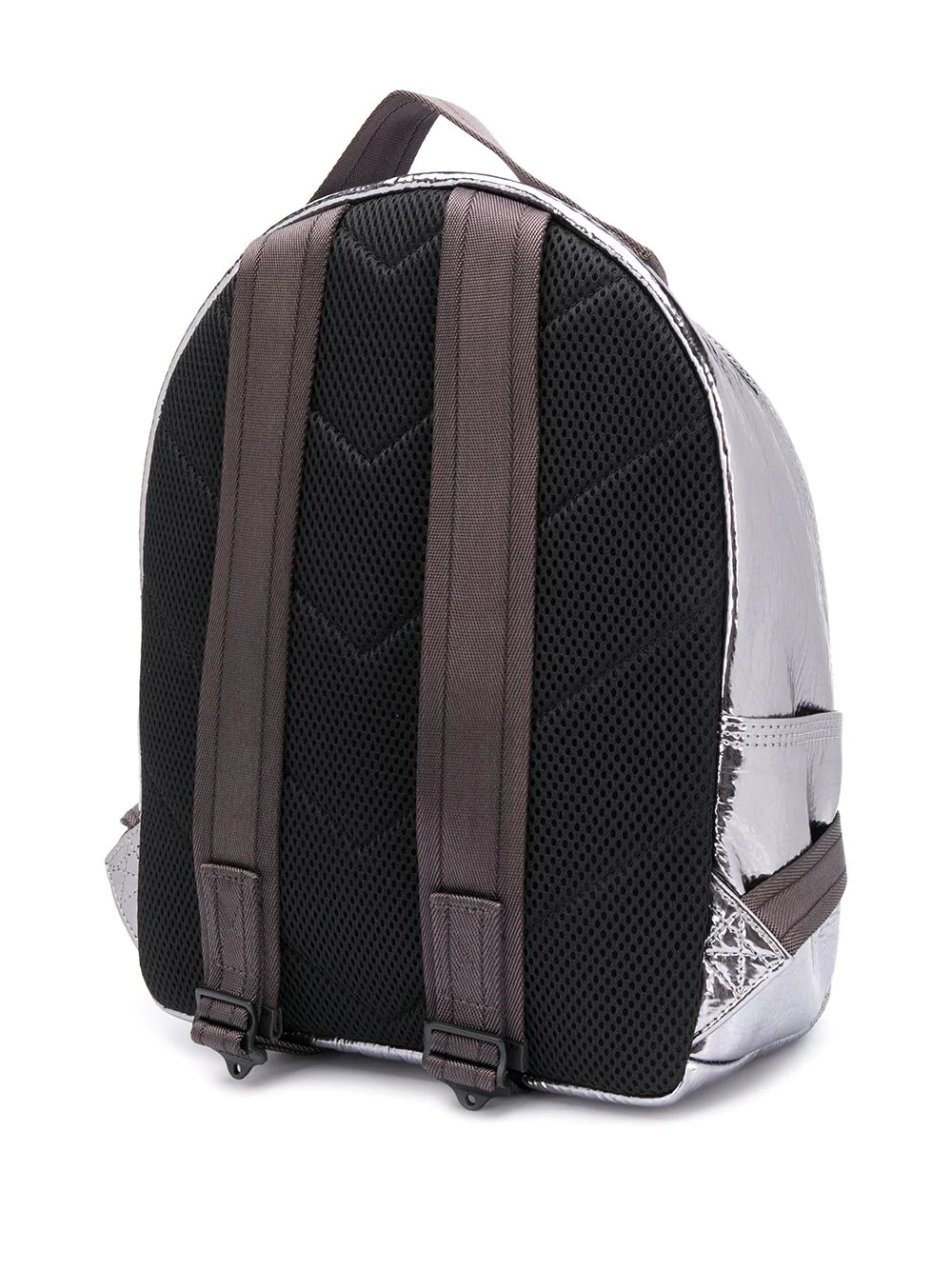 F-Bold metallic backpack - 3