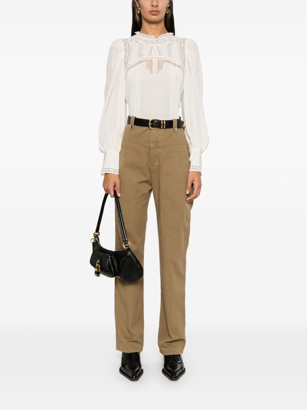 Thena blouse - 2