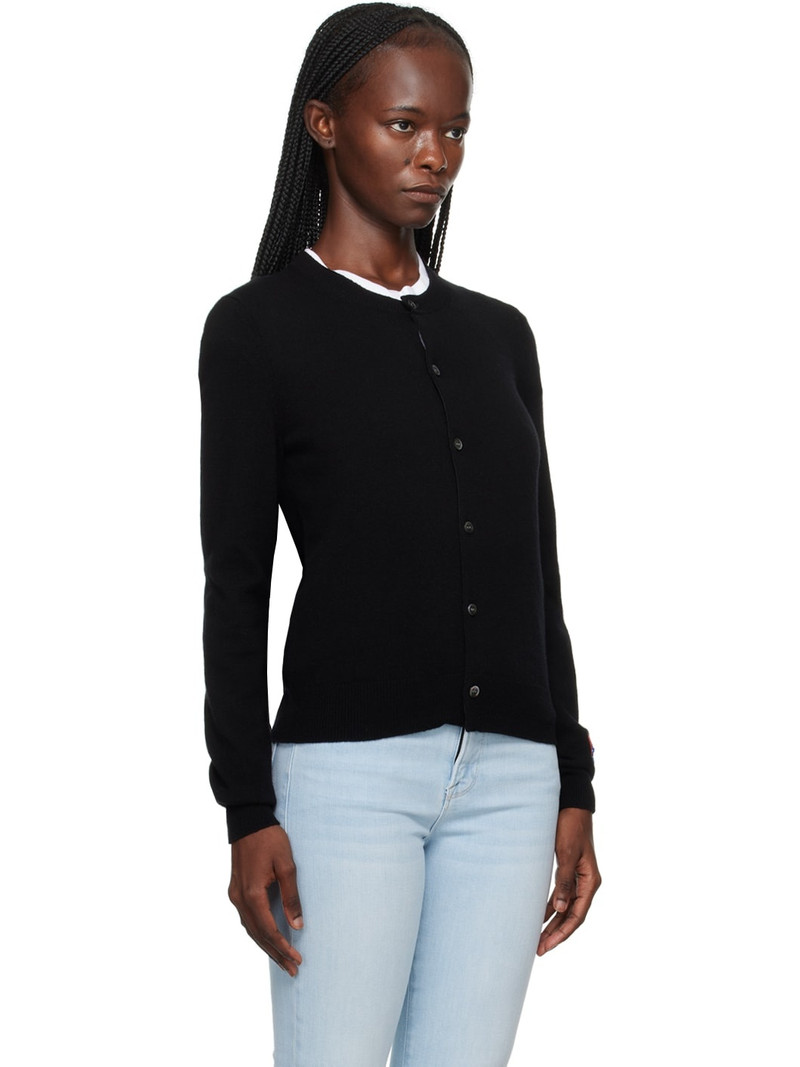 Black Invader Edition Cardigan 2
