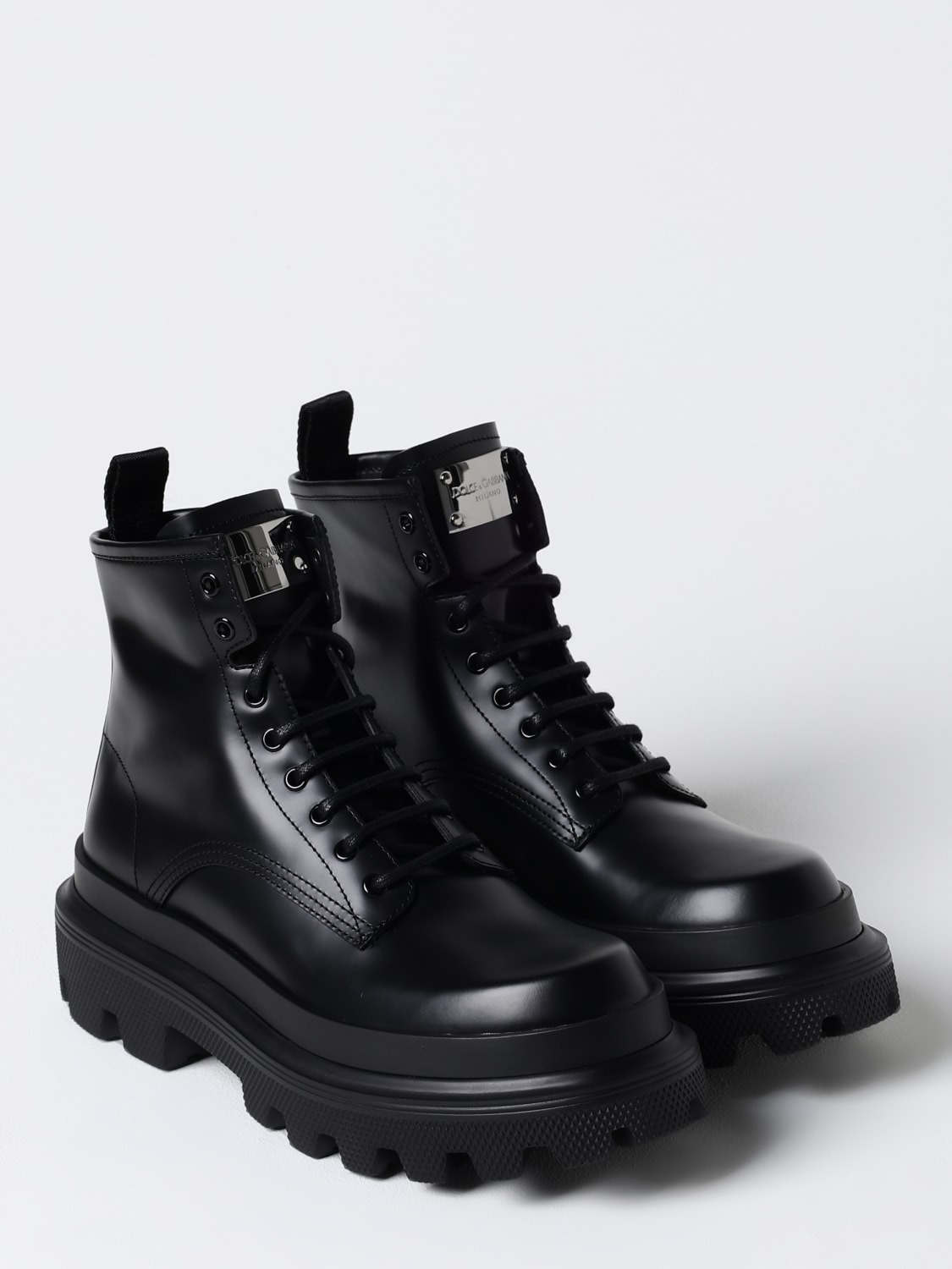 Boots men Dolce & Gabbana - 2