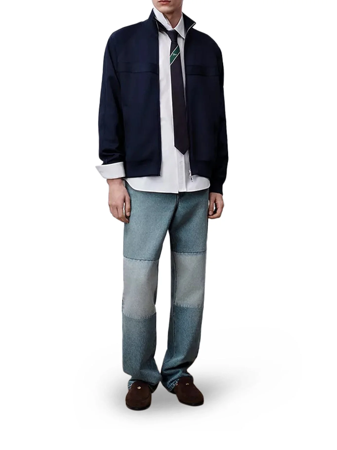 SPORTS JERSEY JACKET - 1
