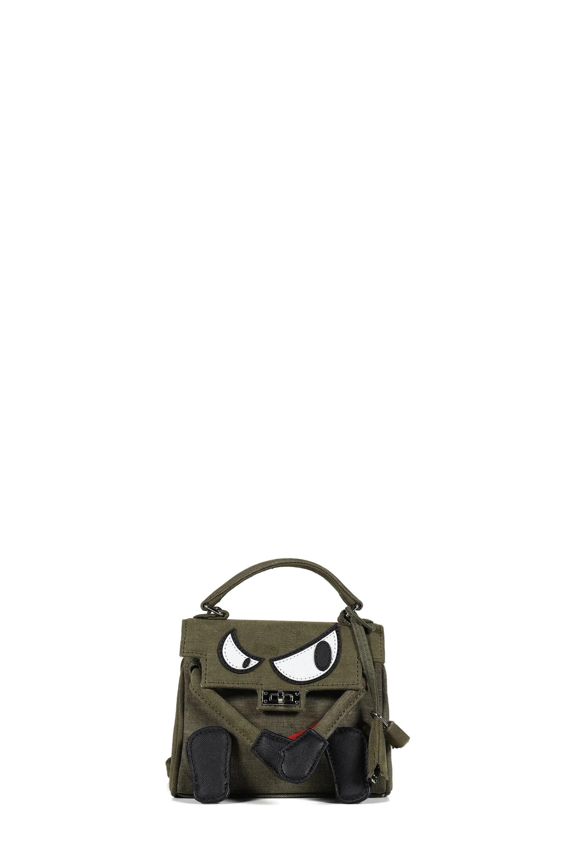 NEW MONSTER BAG / KHA - 1