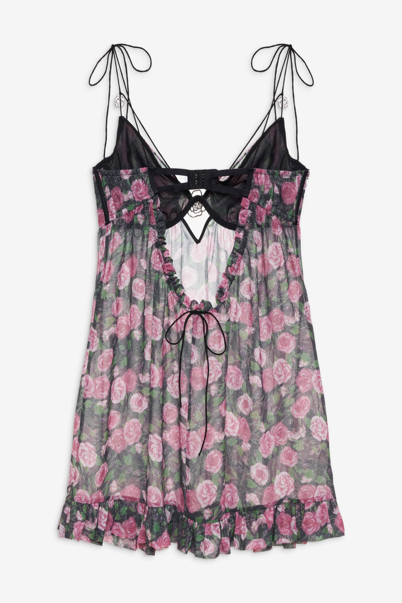 For Love & Lemons Ciara Slip Dress outlook