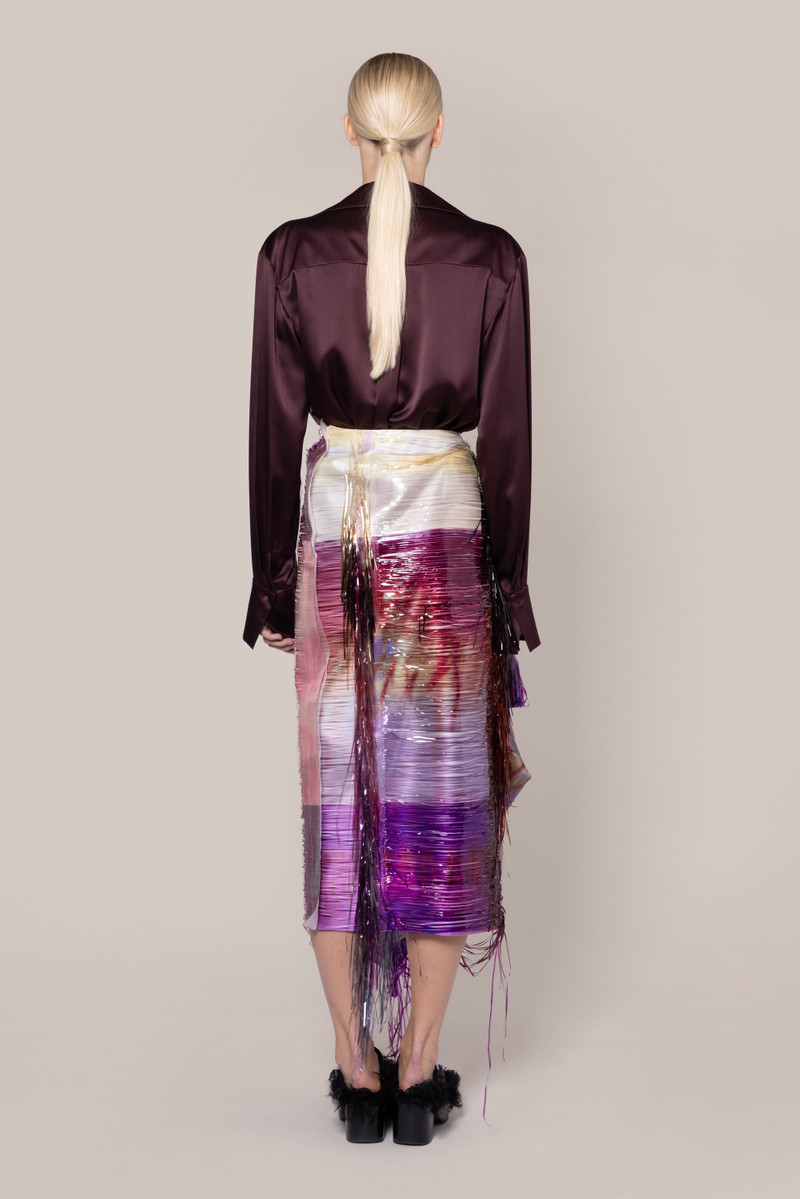Roksanda ASIYA SKIRT outlook