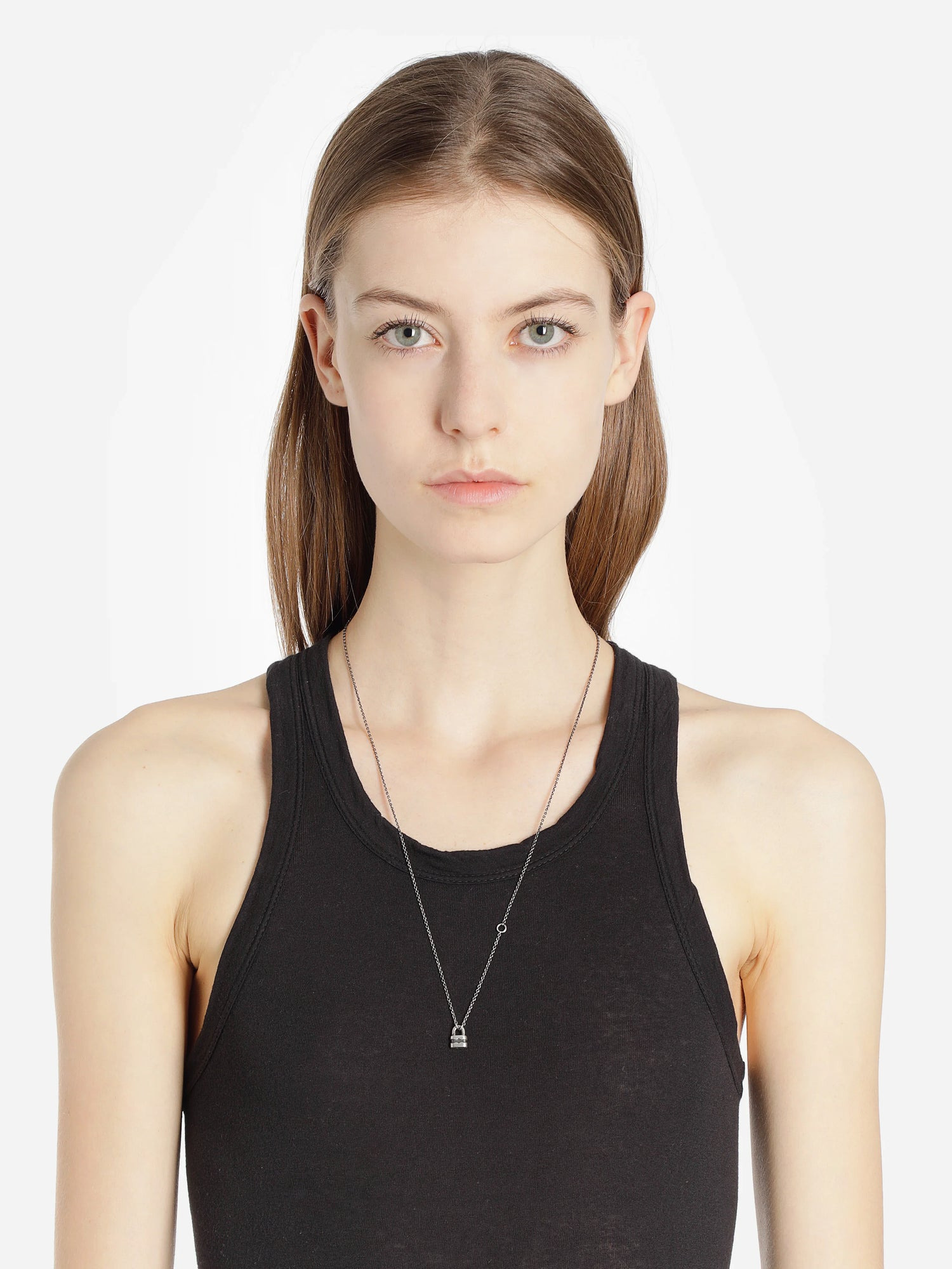 Mini-Fine-Lock-Necklace - 4