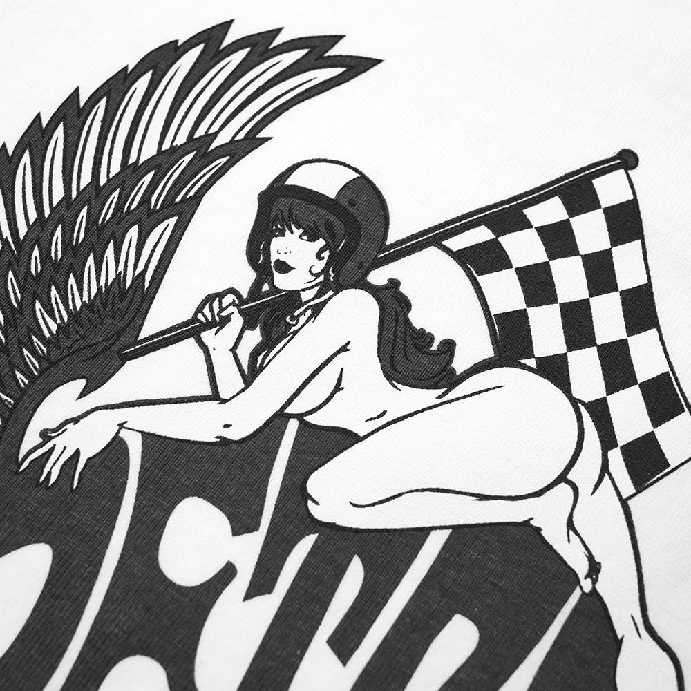 The Real McCoy's Buco Naked Angel Tee - 3