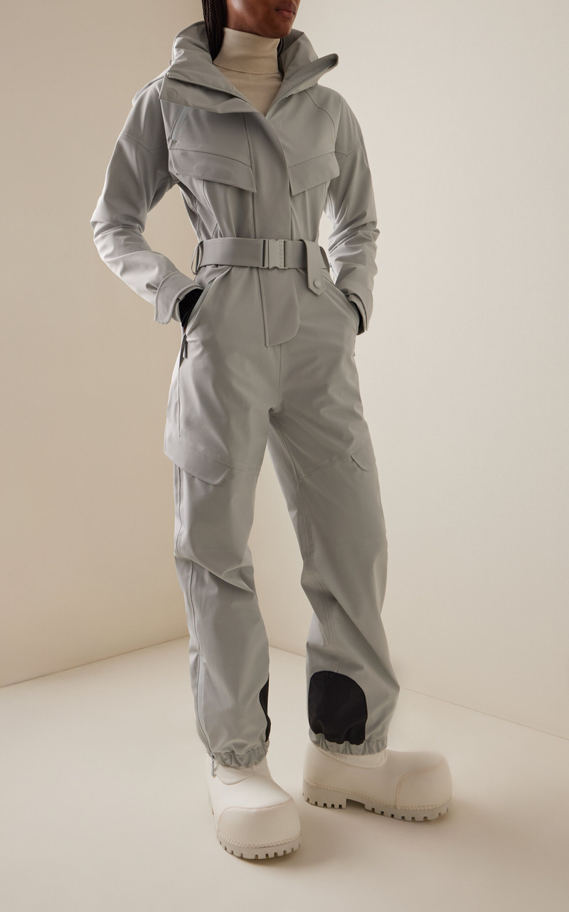 CORDOVA Apex Ski Suit grey outlook