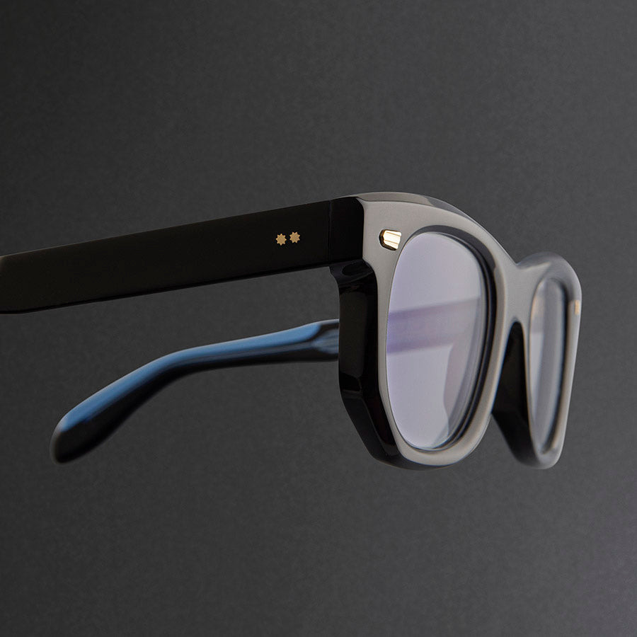 1409 ROUND OPTICAL GLASSES - 4
